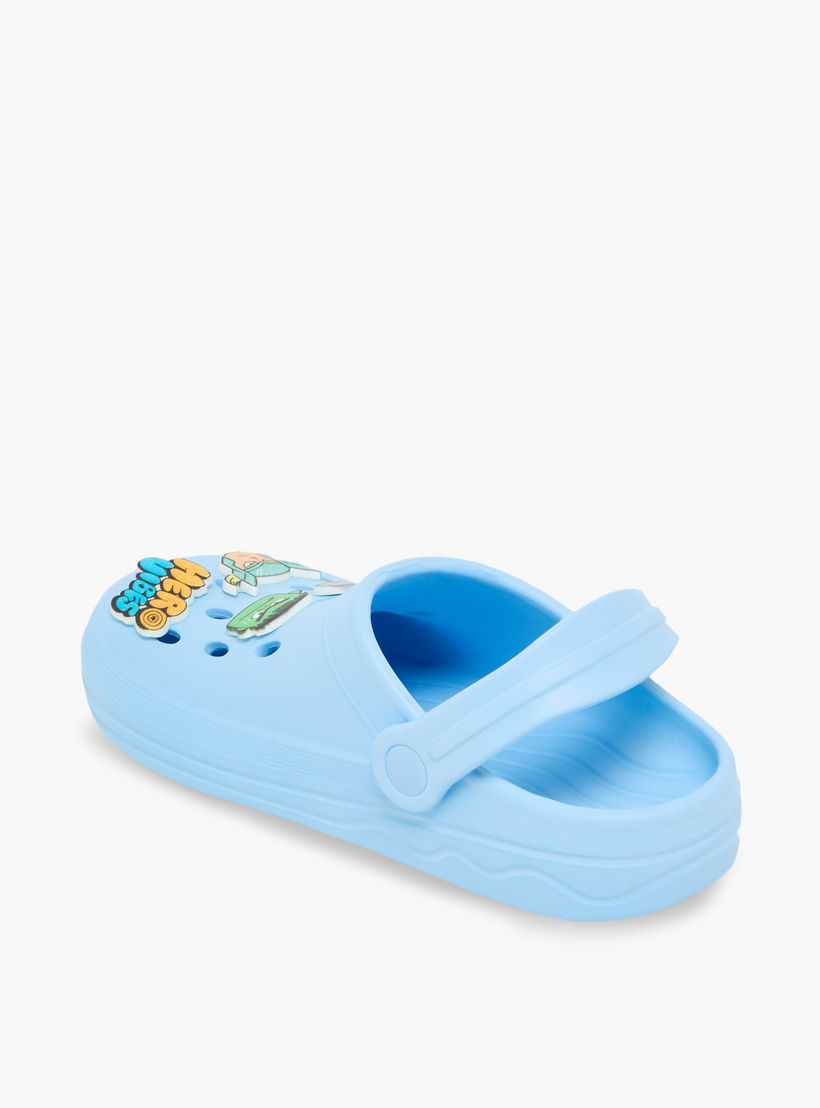 صندل كلوج بتزيينات جيبيتز للأولاد من مارفل-boys-shoes-sandals-image-5