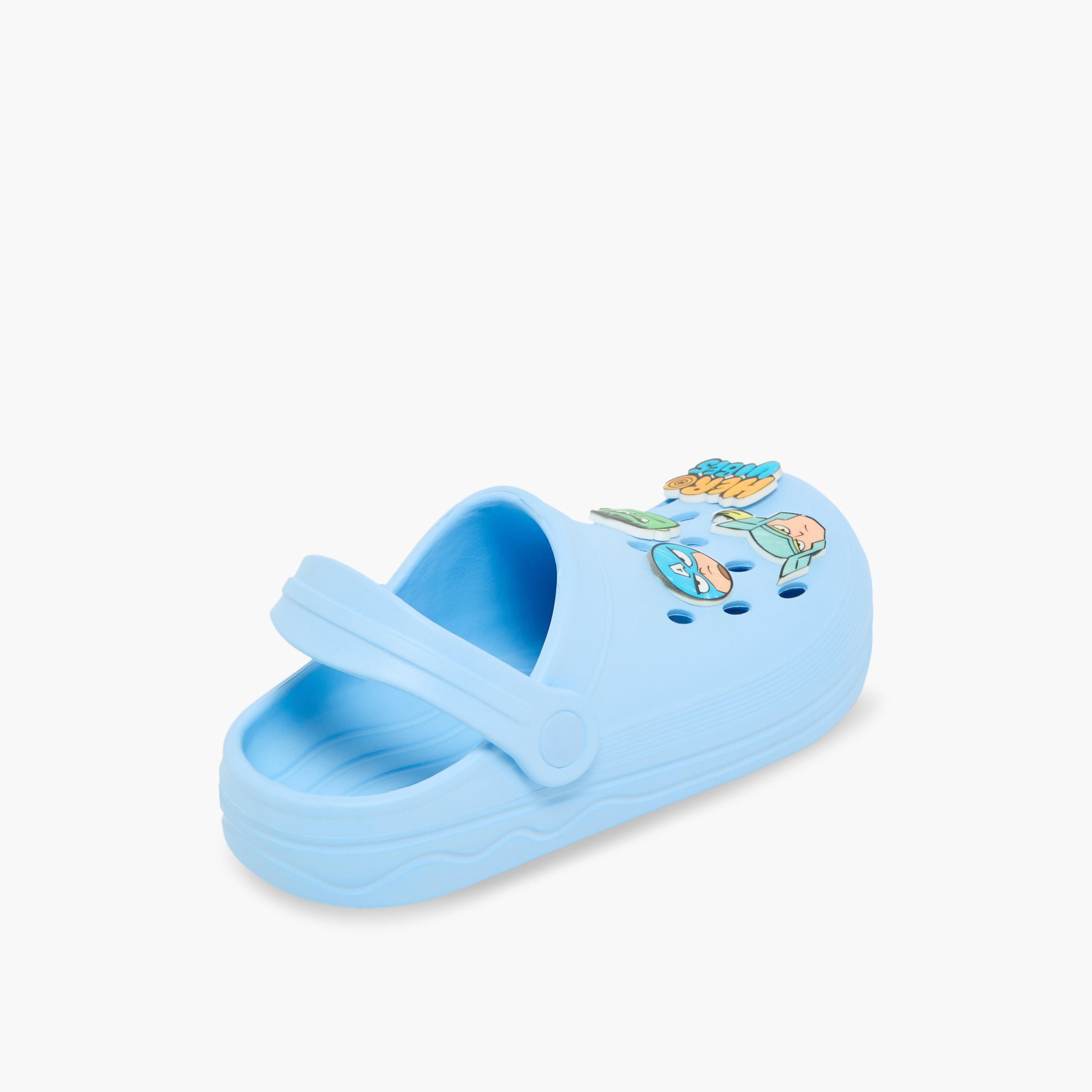 صندل كلوج بتزيينات جيبيتز للأولاد من مارفل-boys-shoes-sandals-image-6