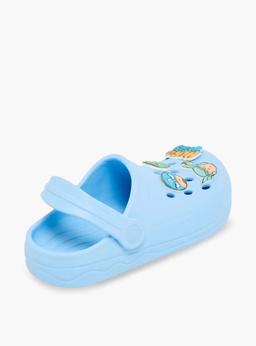 صندل كلوج بتزيينات جيبيتز للأولاد من مارفل-boys-shoes-sandals-image-6