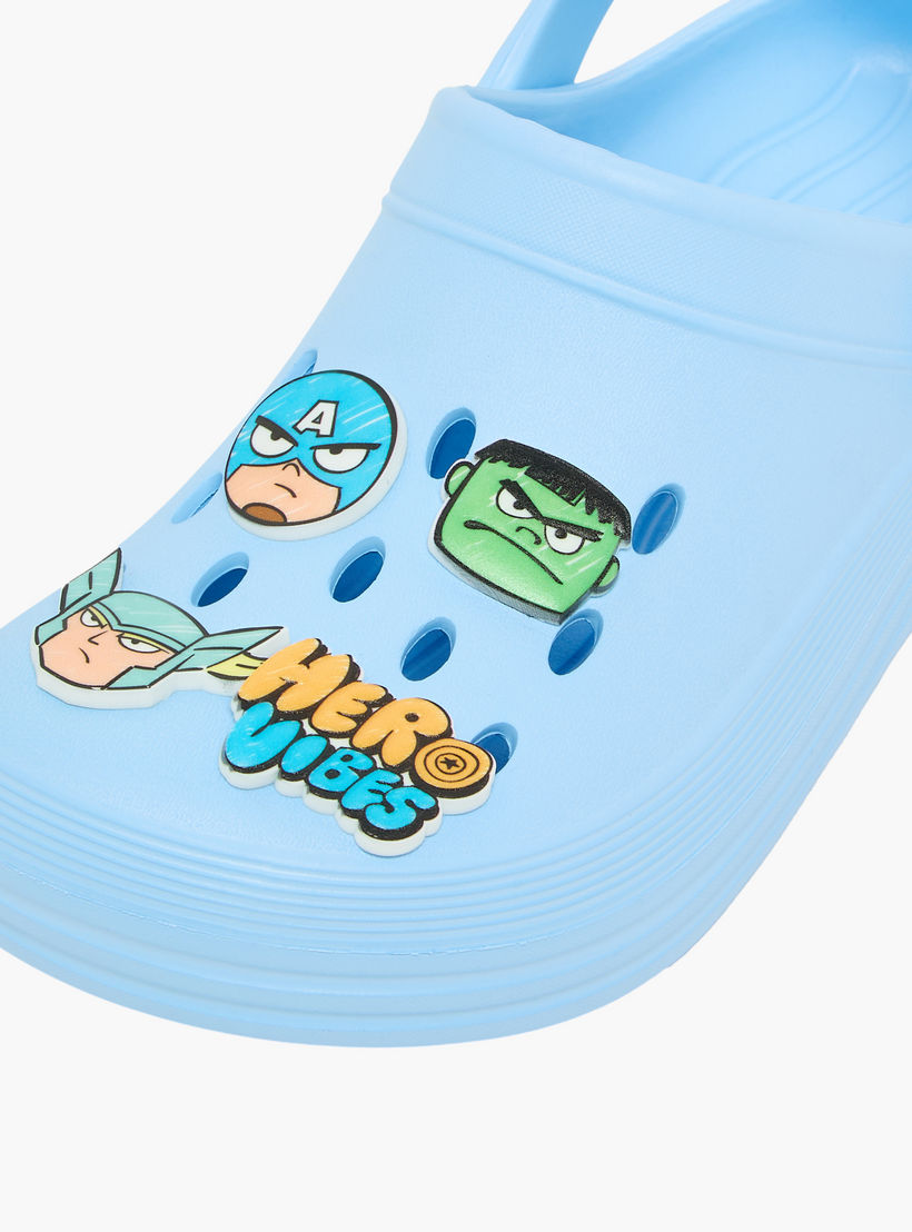 صندل كلوج بتزيينات جيبيتز للأولاد من مارفل-boys-shoes-sandals-image-7