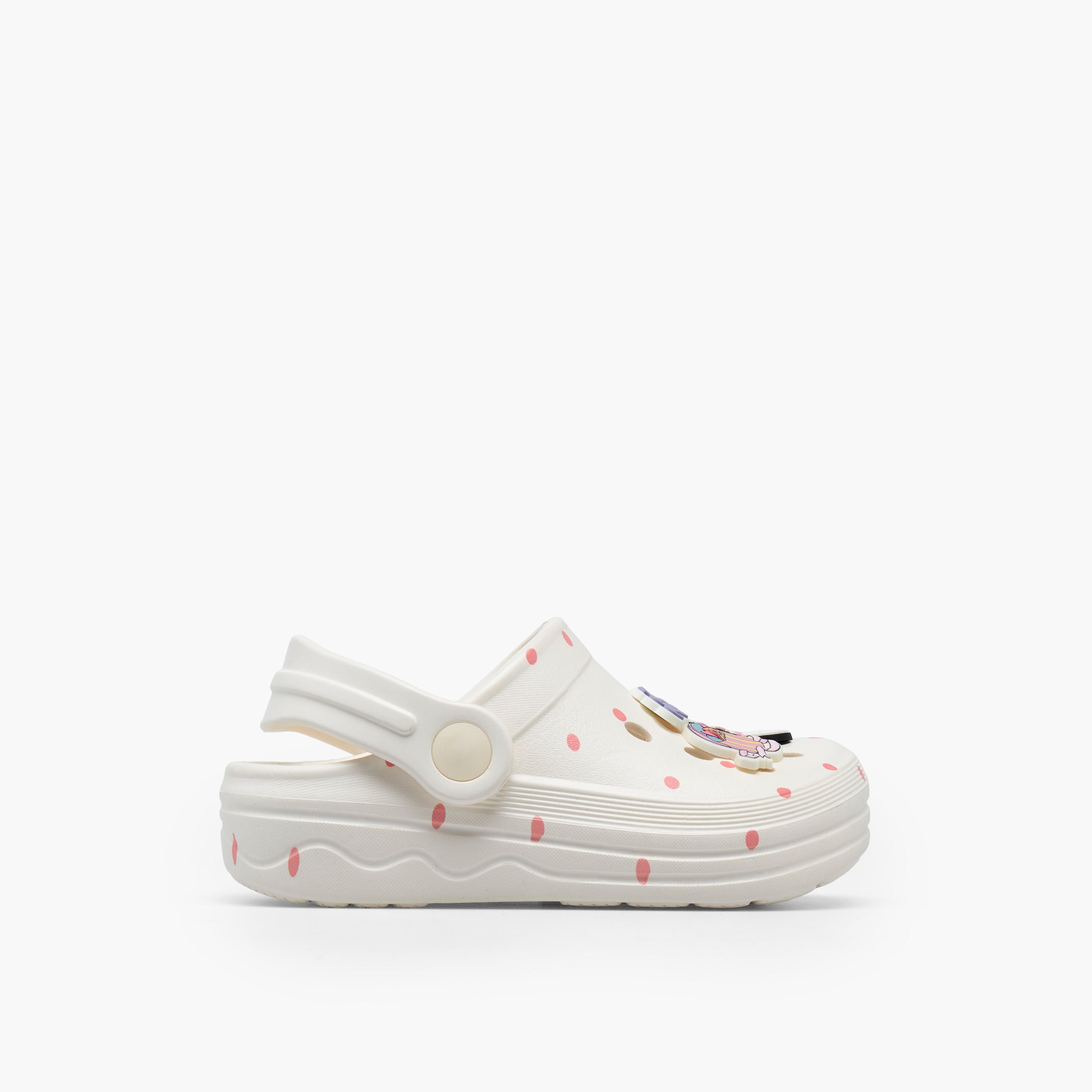صندل كلوج بزينة القطة ماري للبنات من ديزني-girls-shoes-sandals-image-3
