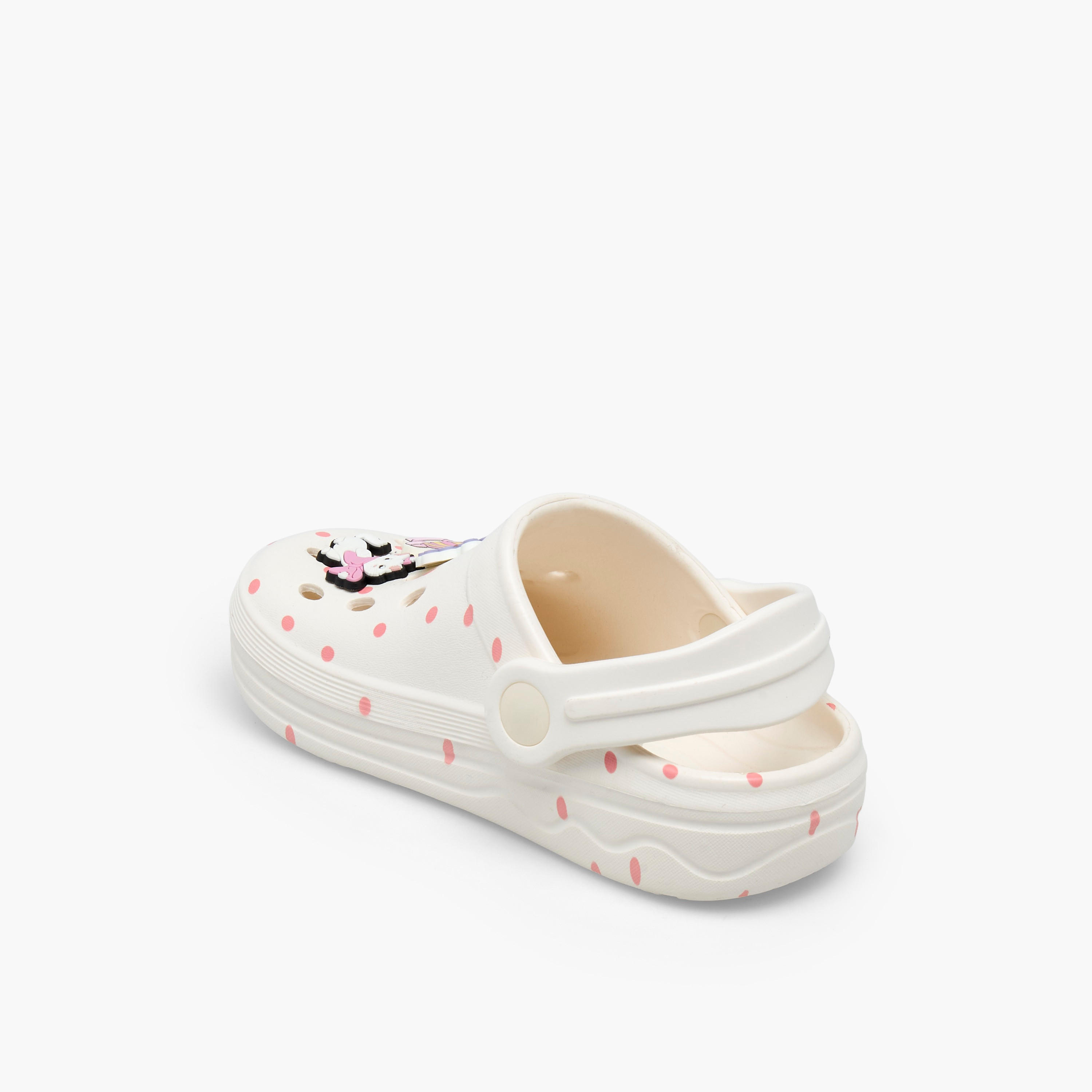 صندل كلوج بزينة القطة ماري للبنات من ديزني-girls-shoes-sandals-image-5