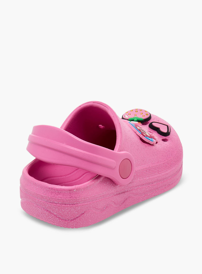 Disney Girls Lots-o-Huggin Bear Applique Clogs-girls-shoes-sandals-image-6