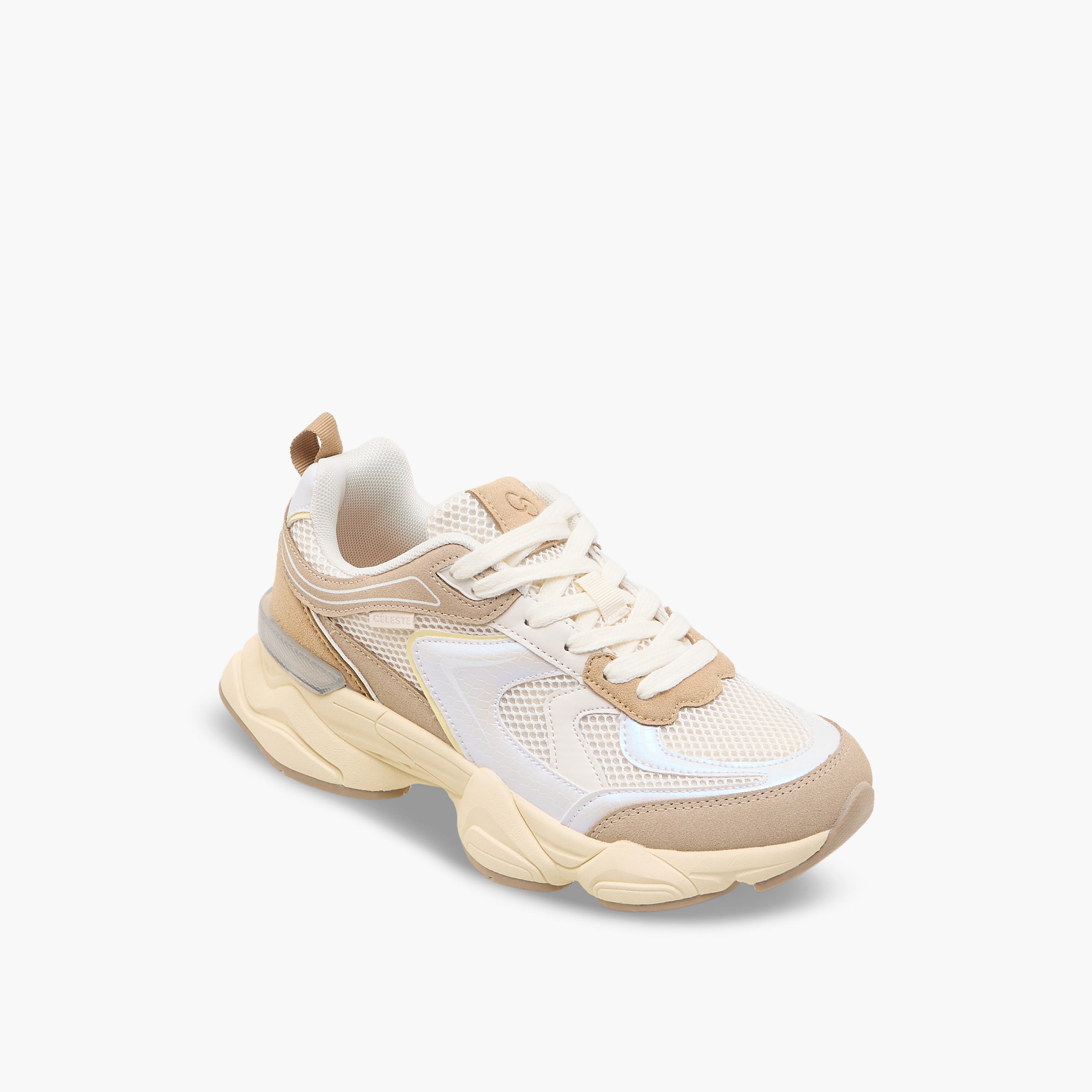 Celeste Women Lace-Up Ankle Sneakers-women-shoes-sneakers-image-2