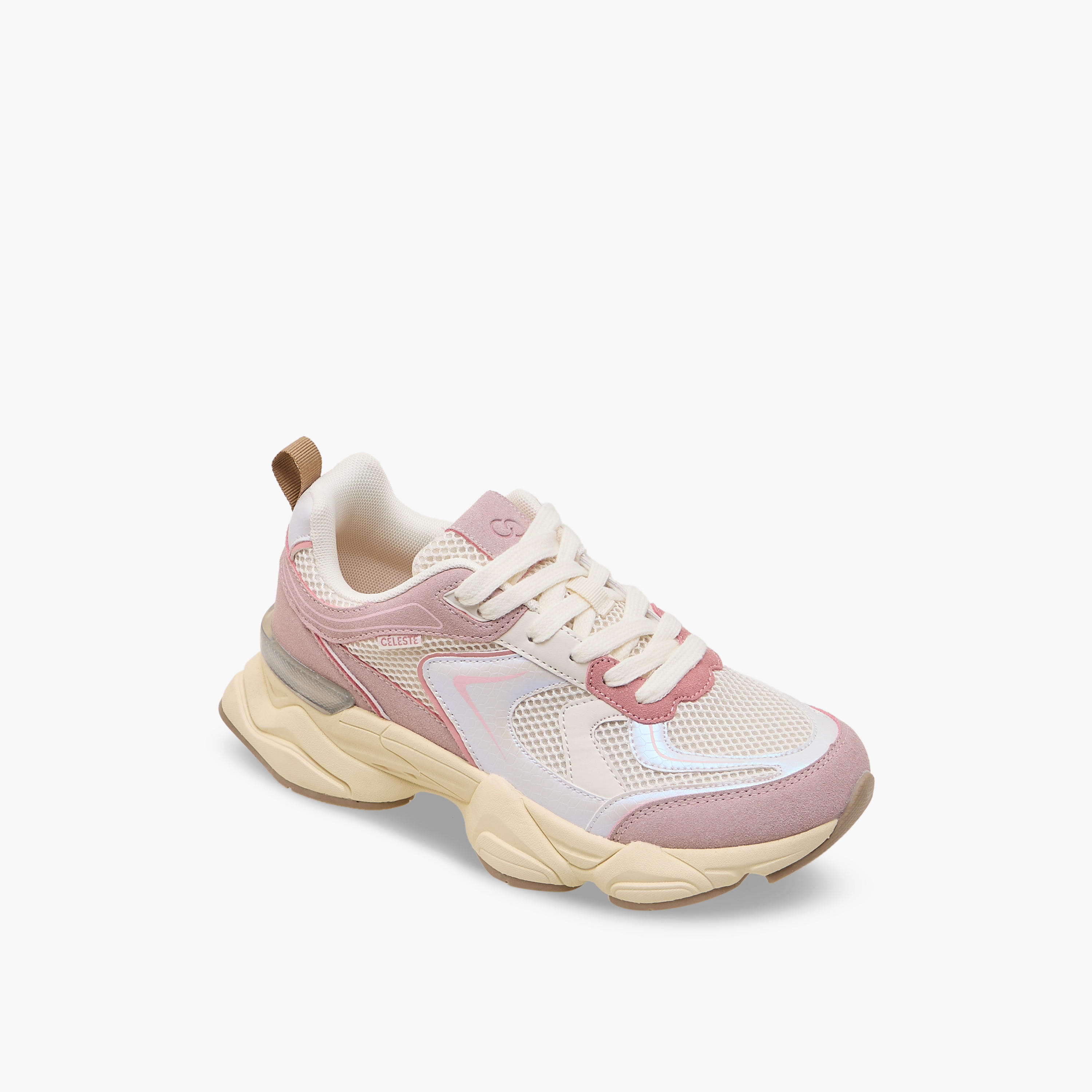 Celeste Women Lace-Up Ankle Sneakers-women-shoes-sneakers-image-2