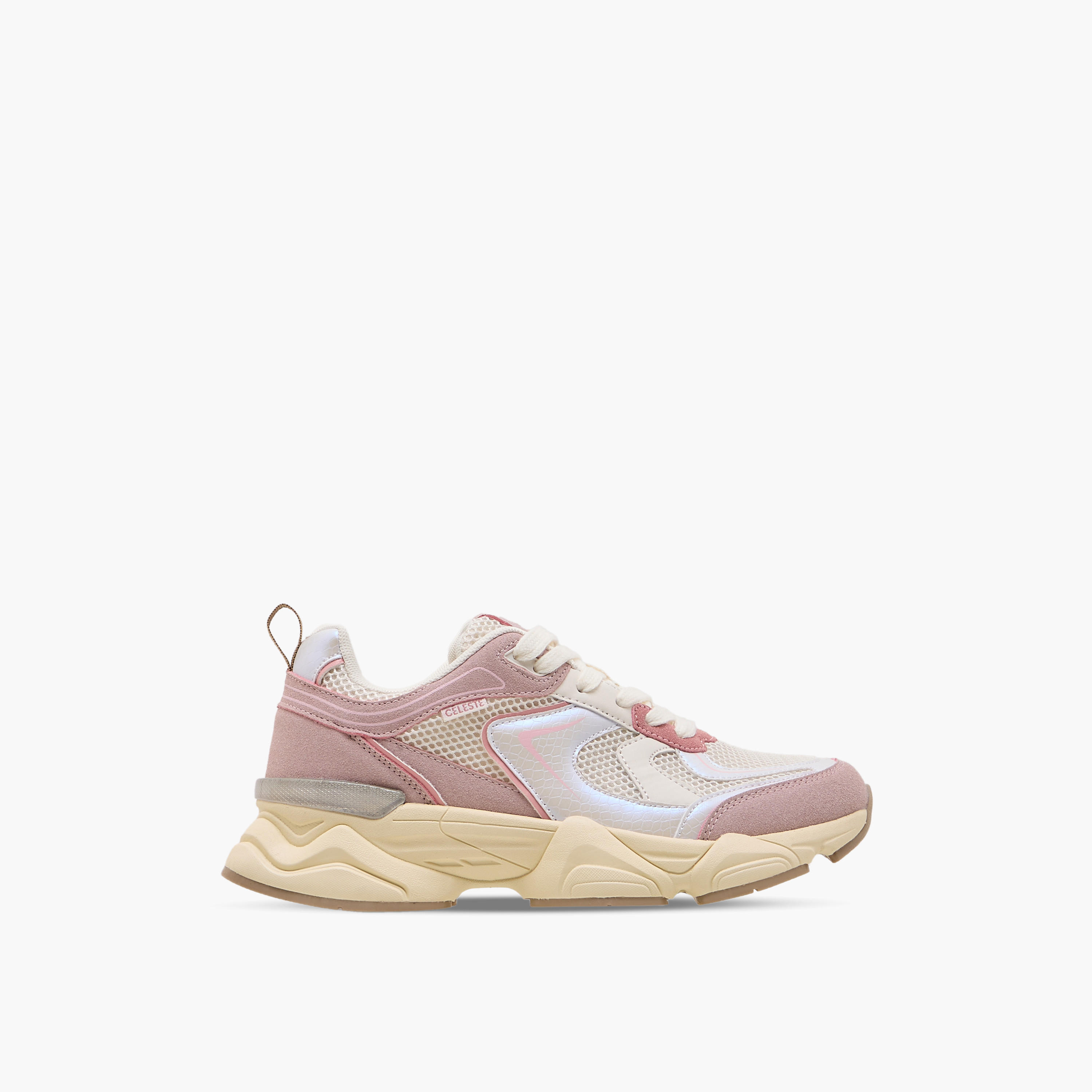 Celeste Women Lace-Up Ankle Sneakers-women-shoes-sneakers-image-3