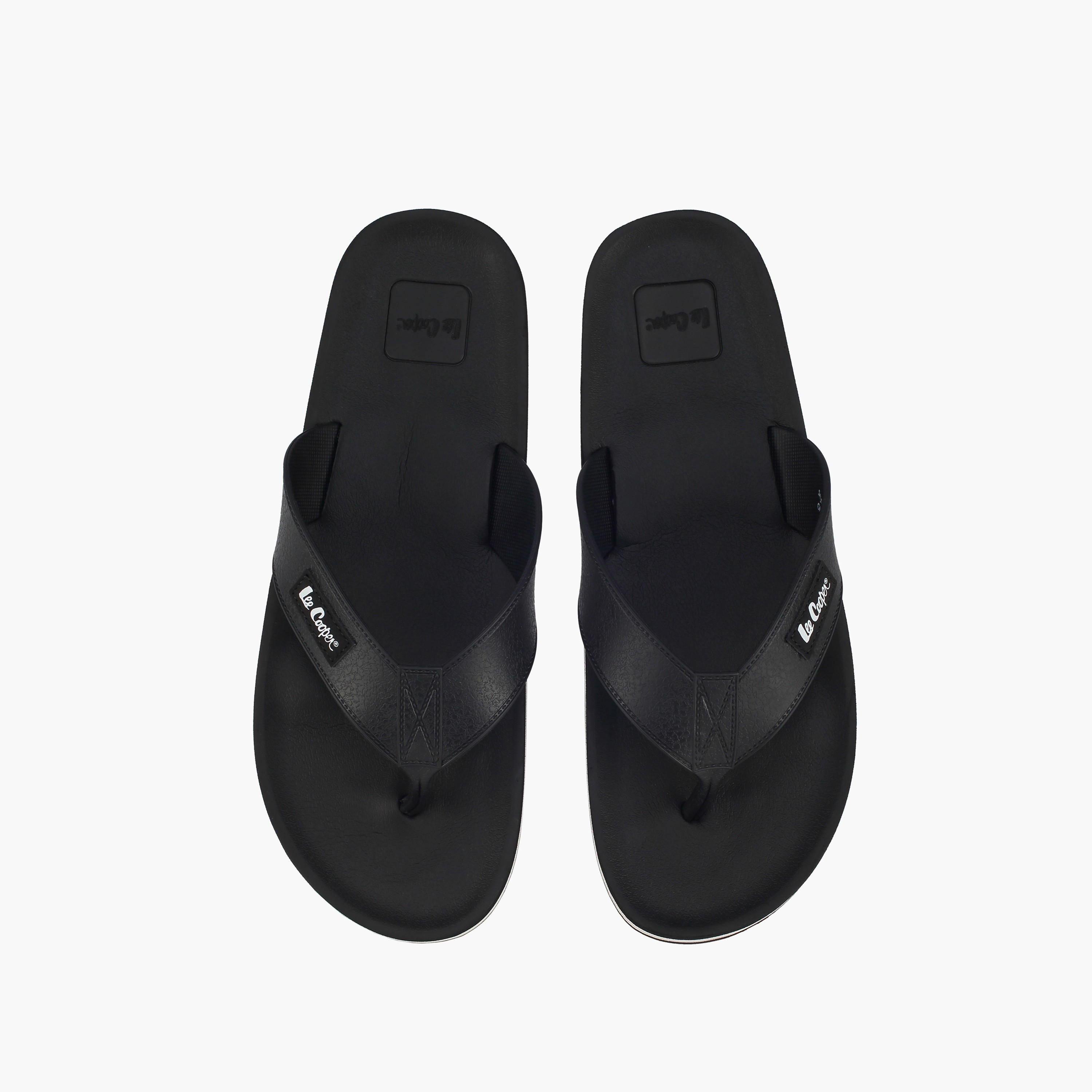 شبشب بإصبع سهل الارتداء للرجال من لي كوبر-men-shoes-flipflopsandslides-image-4