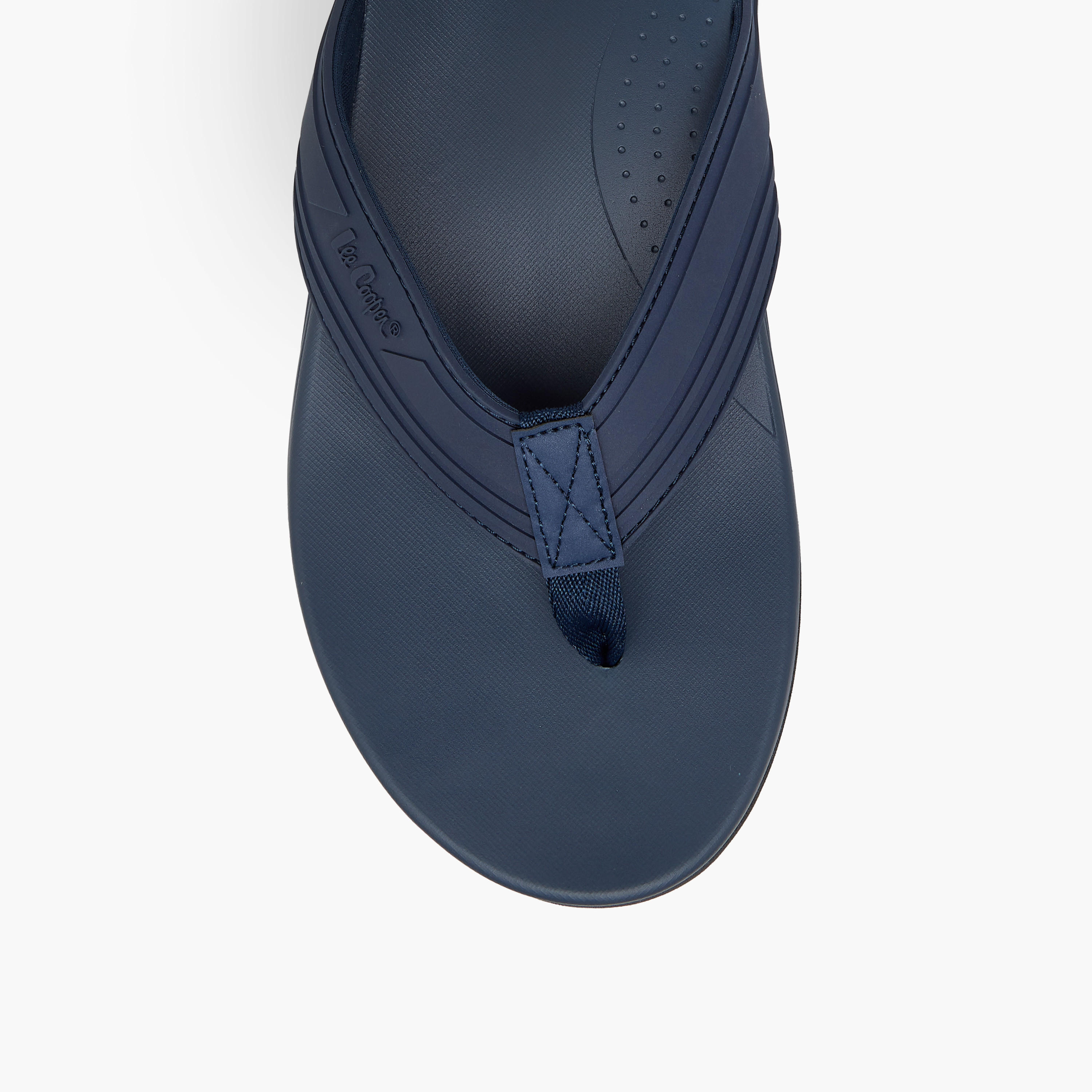 Lee Cooper Men's Logo Detail Thong Slippers-men-shoes-flipflopsandslides-image-3