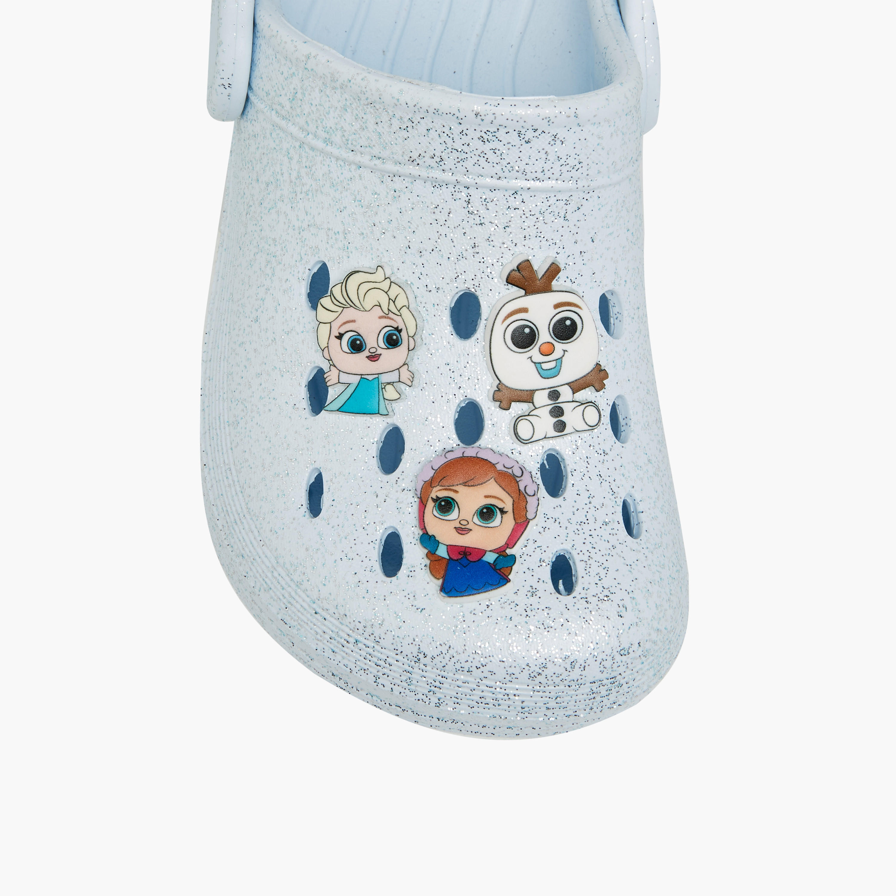 Disney Frozen Jibbitz Clogs with Backstrap-girls-shoes-sandals-image-4