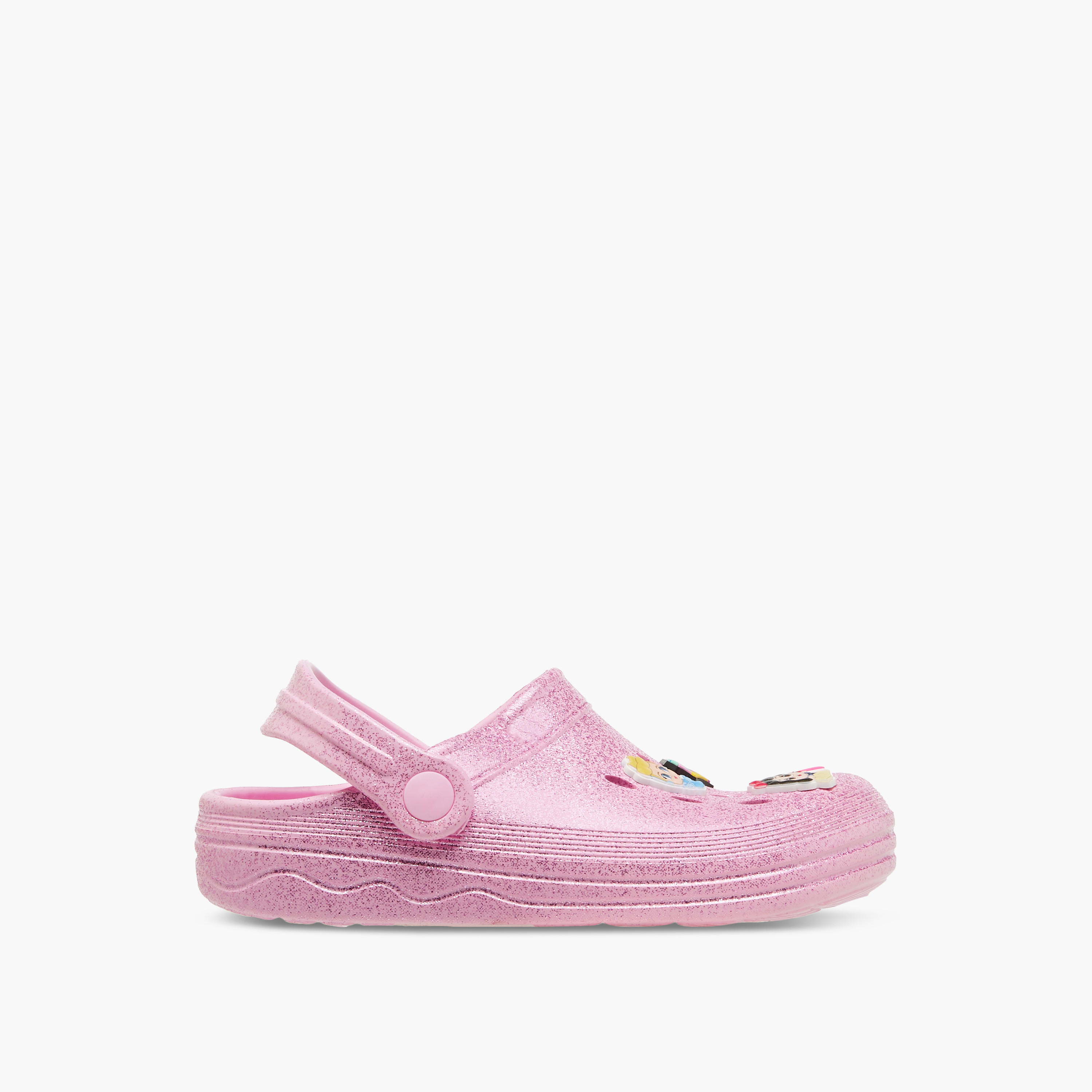 Disney Princess Jibbitz Clogs with Backstrap-girls-shoes-sandals-image-3