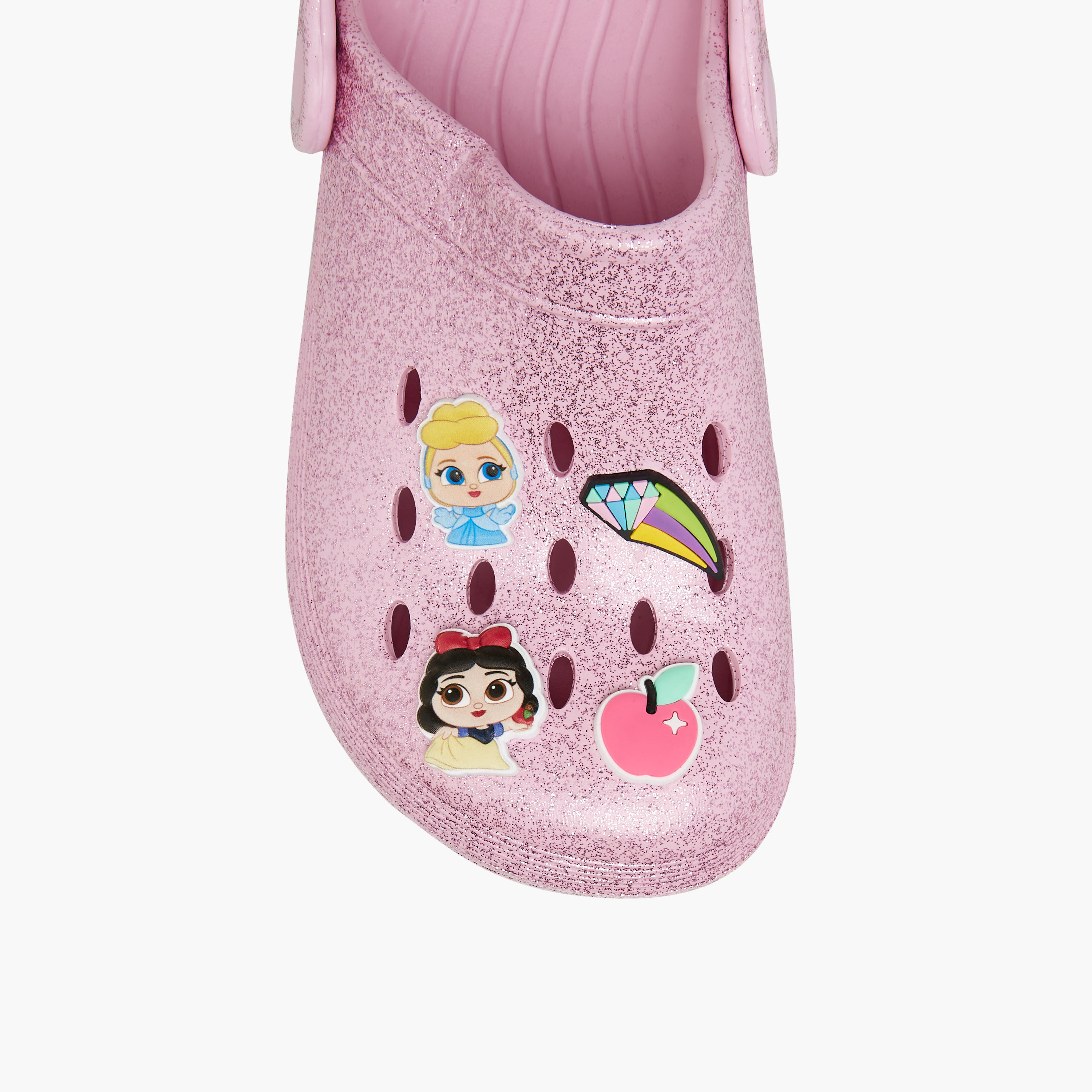 Disney Princess Jibbitz Clogs with Backstrap-girls-shoes-sandals-image-4