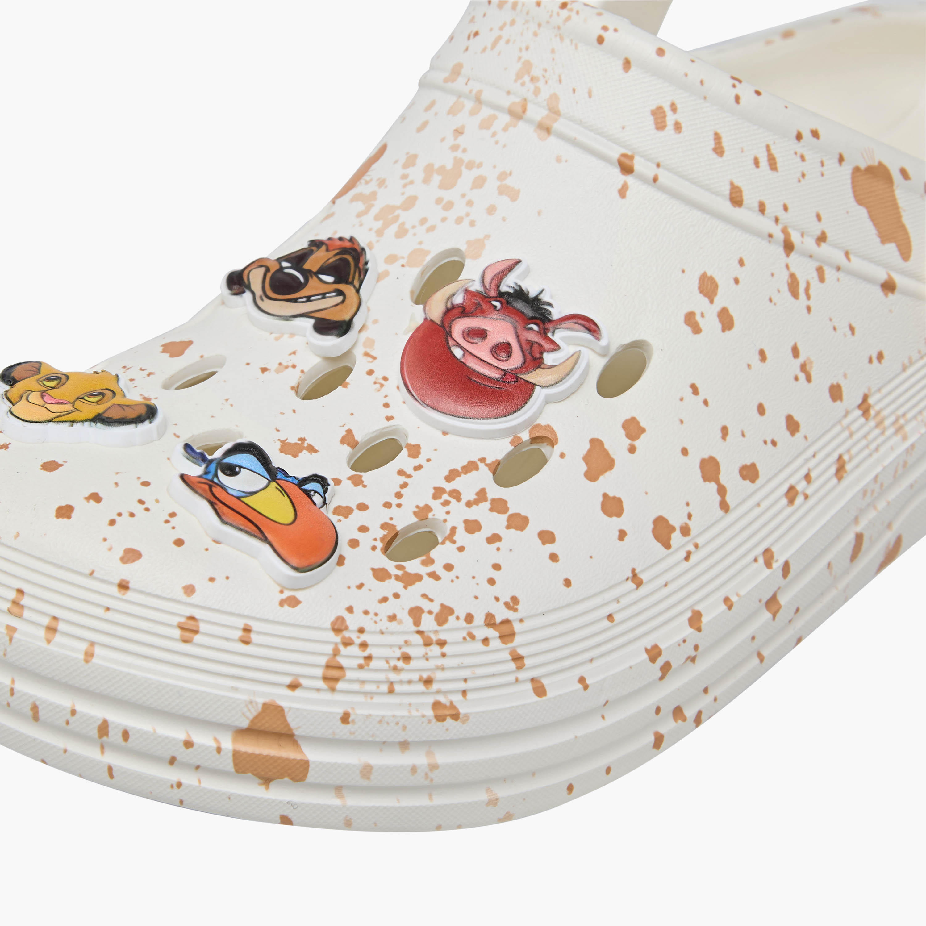 Disney The Lion King Jibbitz Embellished Clogs with Backstrap-boys-shoes-sandals-image-4