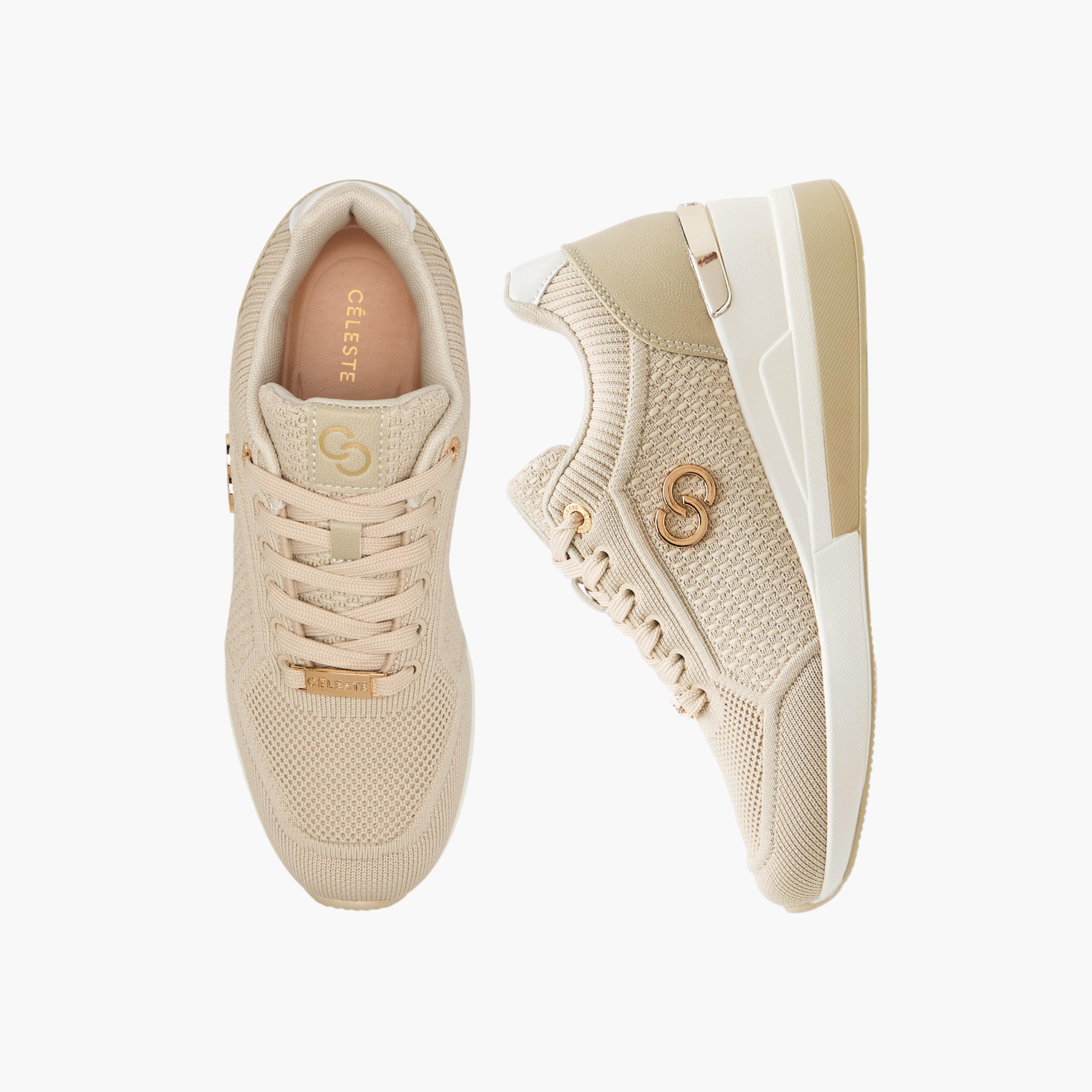 Celeste Women Lace-Up Ankle Sneakers-women-shoes-sneakers-image-1