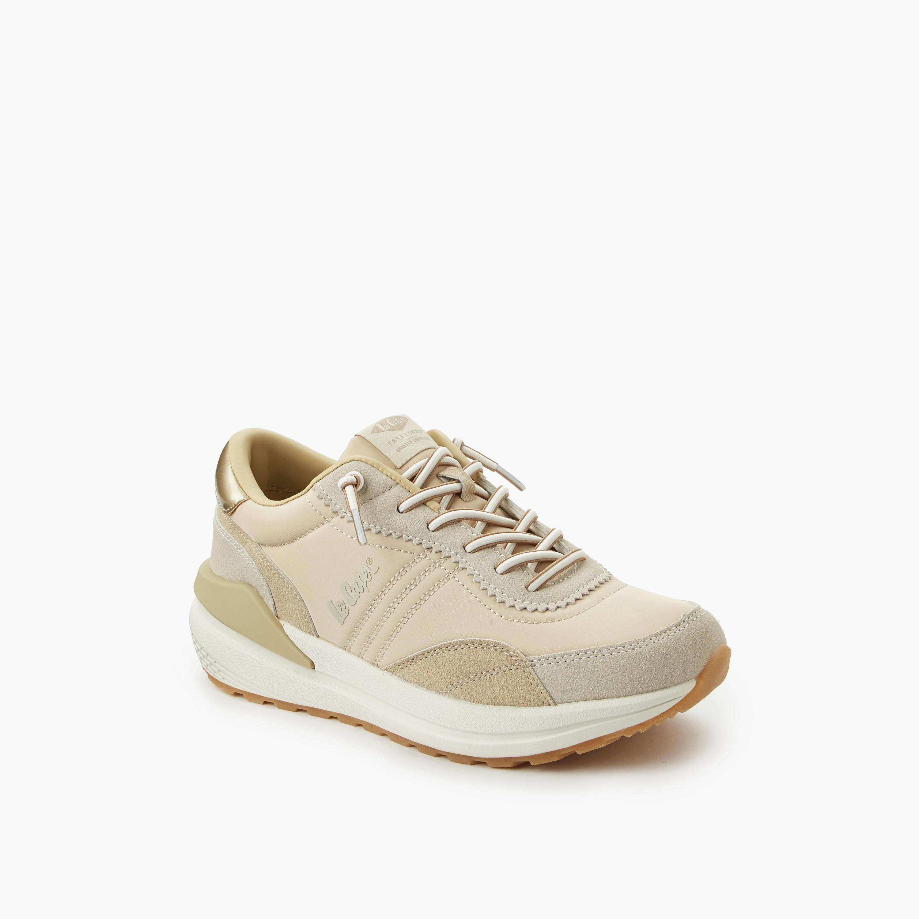 Lee Cooper Women Colourblock Sneakers-women-shoes-sneakers-image-3