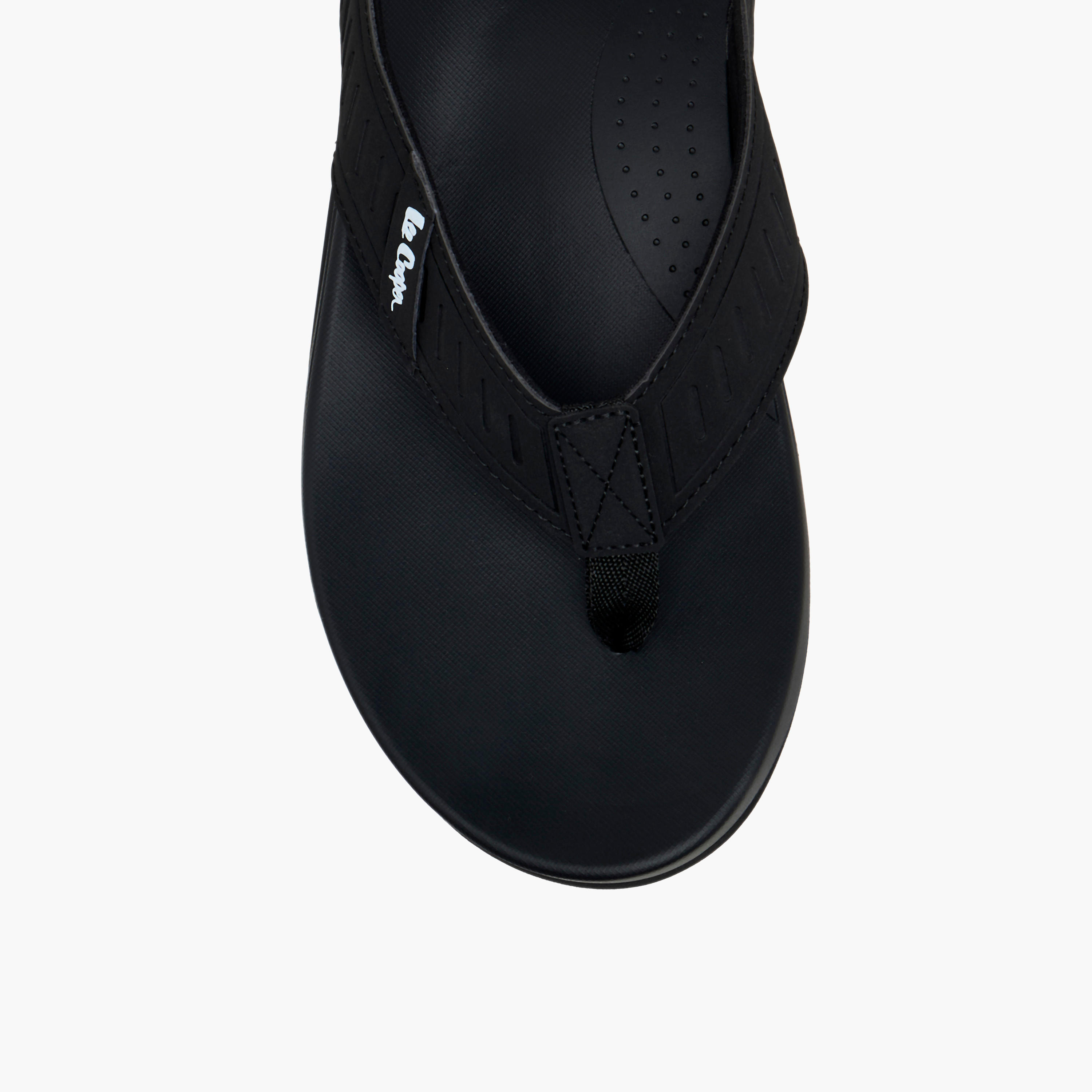 Lee Cooper Men Logo Detail Flip Flops-men-shoes-flipflopsandslides-image-3