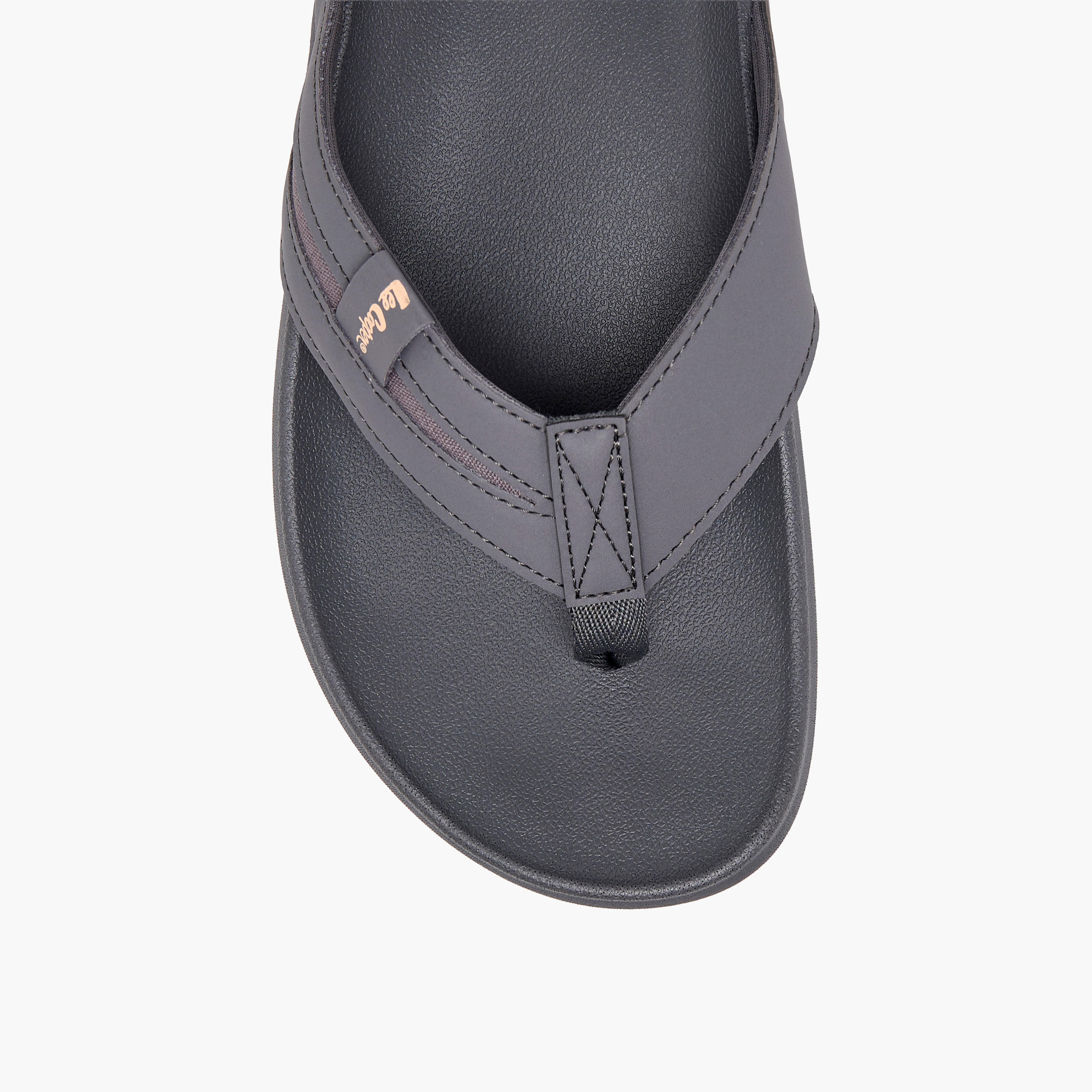 Lee Cooper Men Solid Flip-Flops-men-shoes-flipflopsandslides-image-3