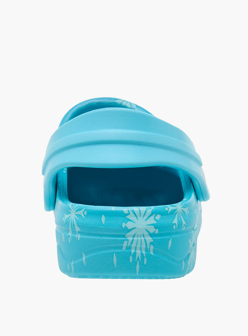 Disney Girls Frozen Jibbitz Charm Clogs-girls-shoes-sandals-image-8
