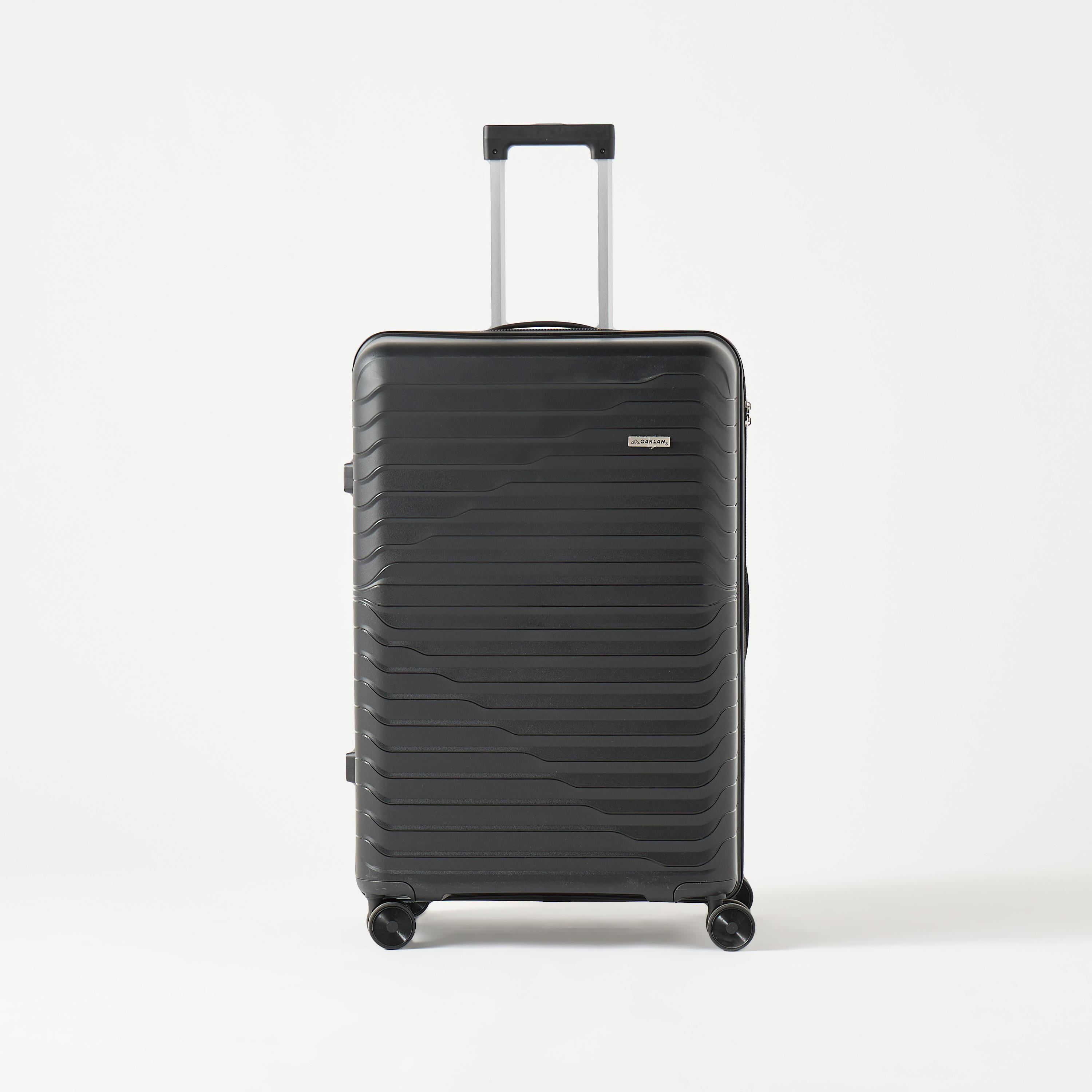 مجموعة شنط ترولي صلبة بارزة الملمس 3 قطع من أوكلان من شو إكسبريس-travel-luggagesandbags-luggage-image-4