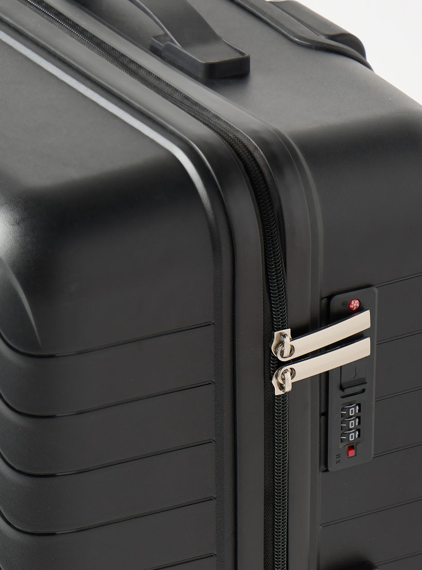 مجموعة شنط ترولي صلبة بارزة الملمس 3 قطع من أوكلان من شو إكسبريس-travel-luggagesandbags-luggage-image-7