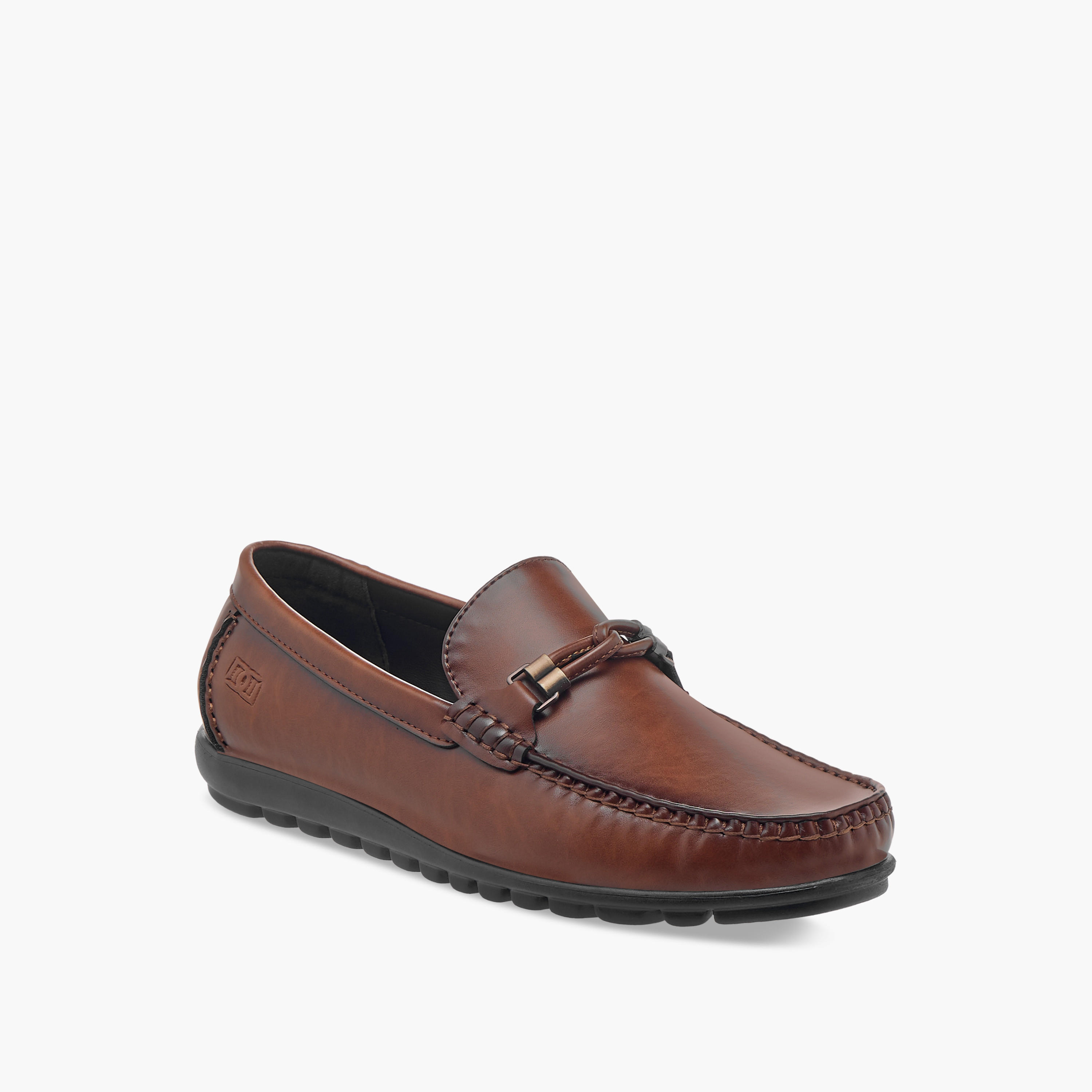 Duchini Men' Slip-On Moccasins-men-shoes-loafersandmoccasins-image-2