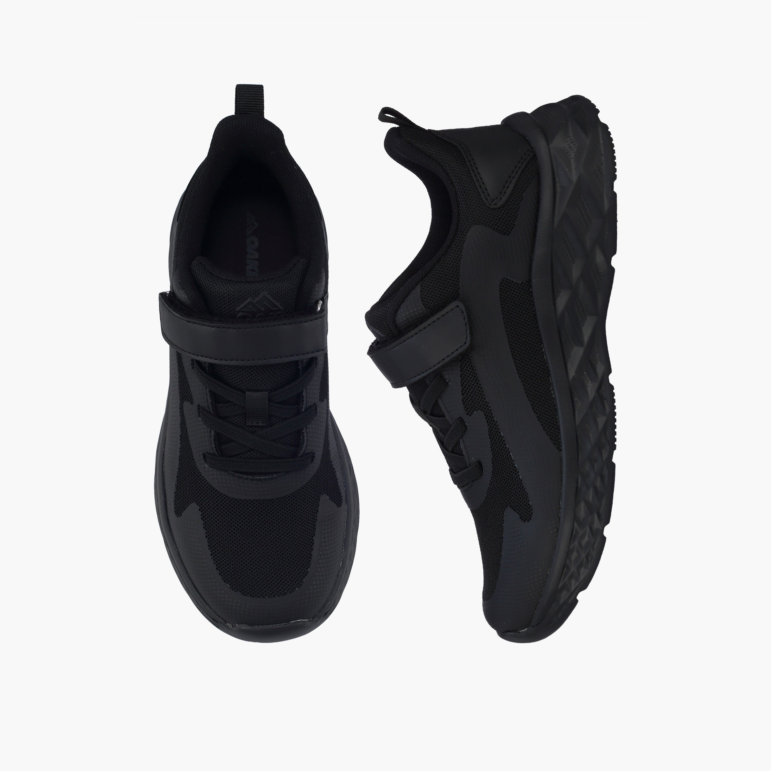 حذاء رياضي بشريط إغلاق لاصق للأولاد من أوكلان من شو إكسبرس-boys-shoes-sneakers-image-1