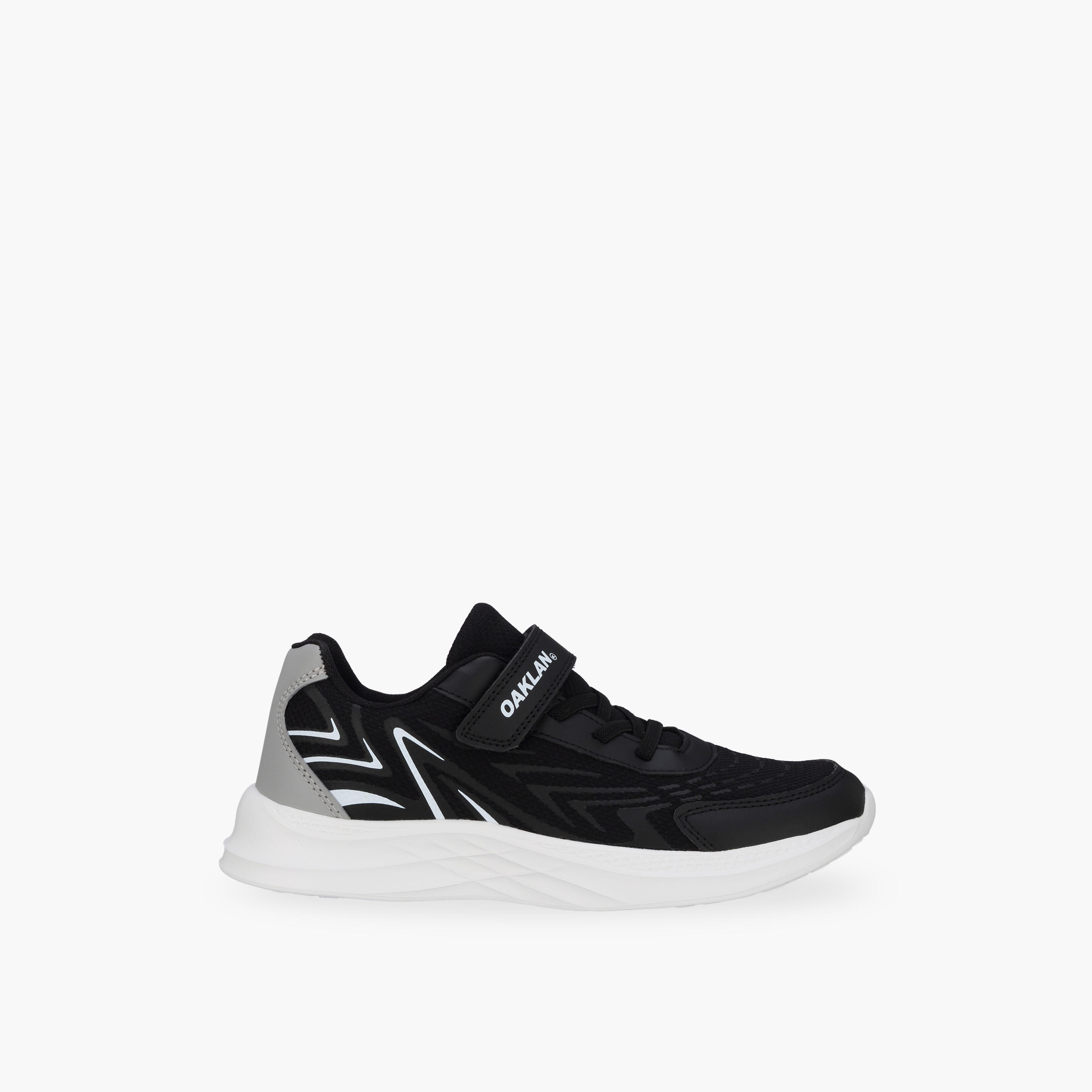 حذاء جري للأولاد بشريط لاصق من أوكلان بواسطة شو إكسبريس-boys-shoes-sports-image-3