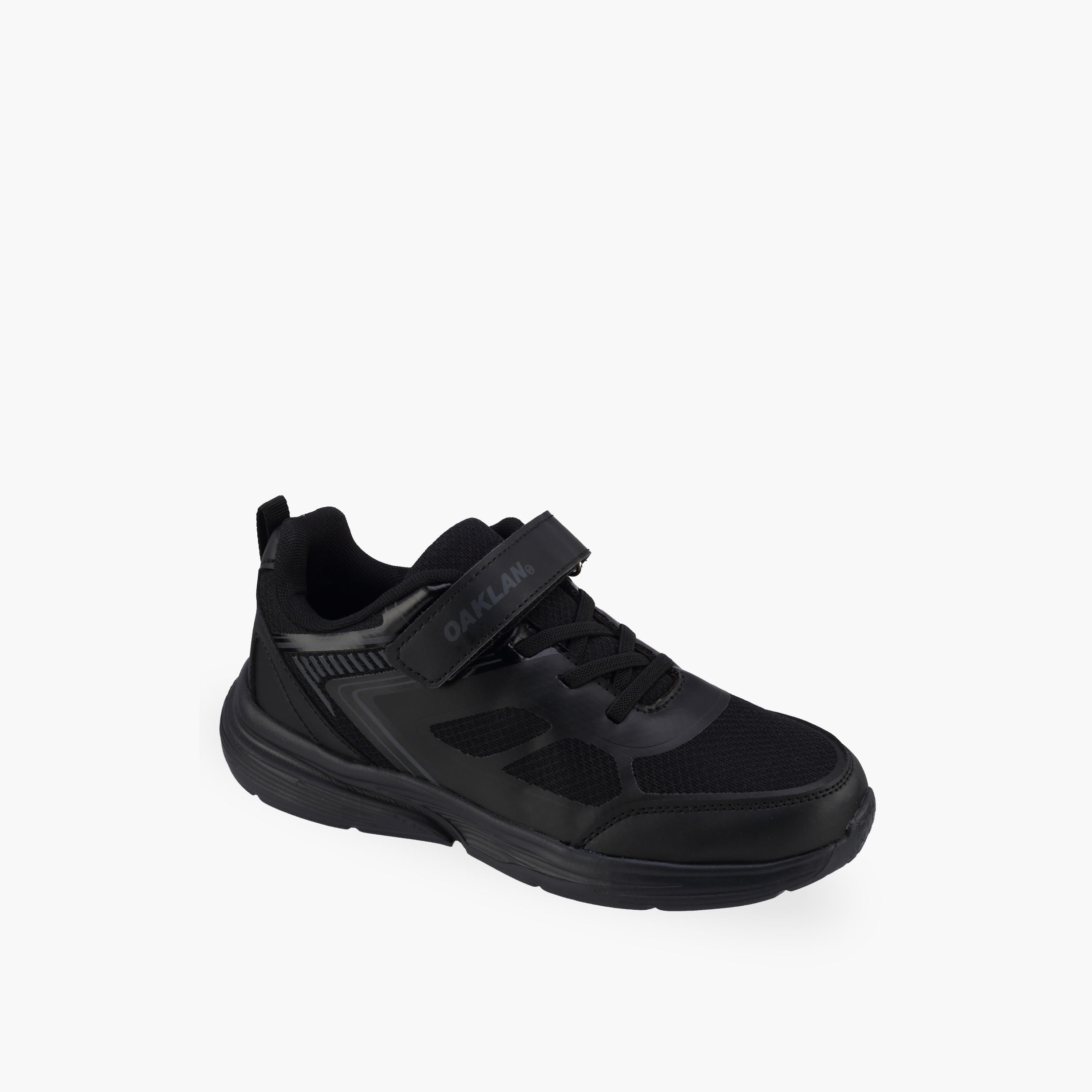 حذاء جري بشريط إغلاق لاصق للأولاد من أوكلان من شو إكسبريس-boys-shoes-sports-image-2