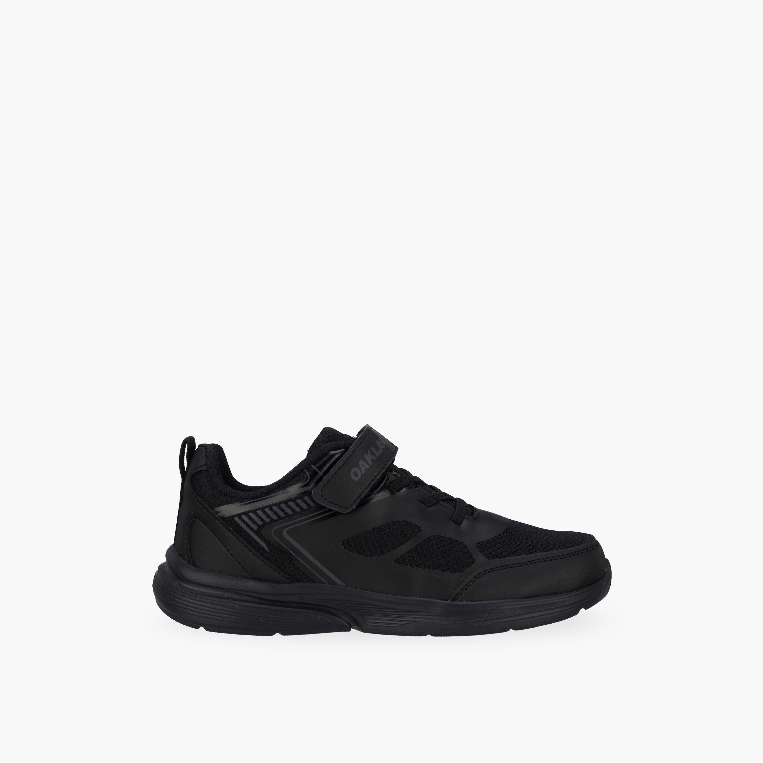 حذاء جري بشريط إغلاق لاصق للأولاد من أوكلان من شو إكسبريس-boys-shoes-sports-image-3