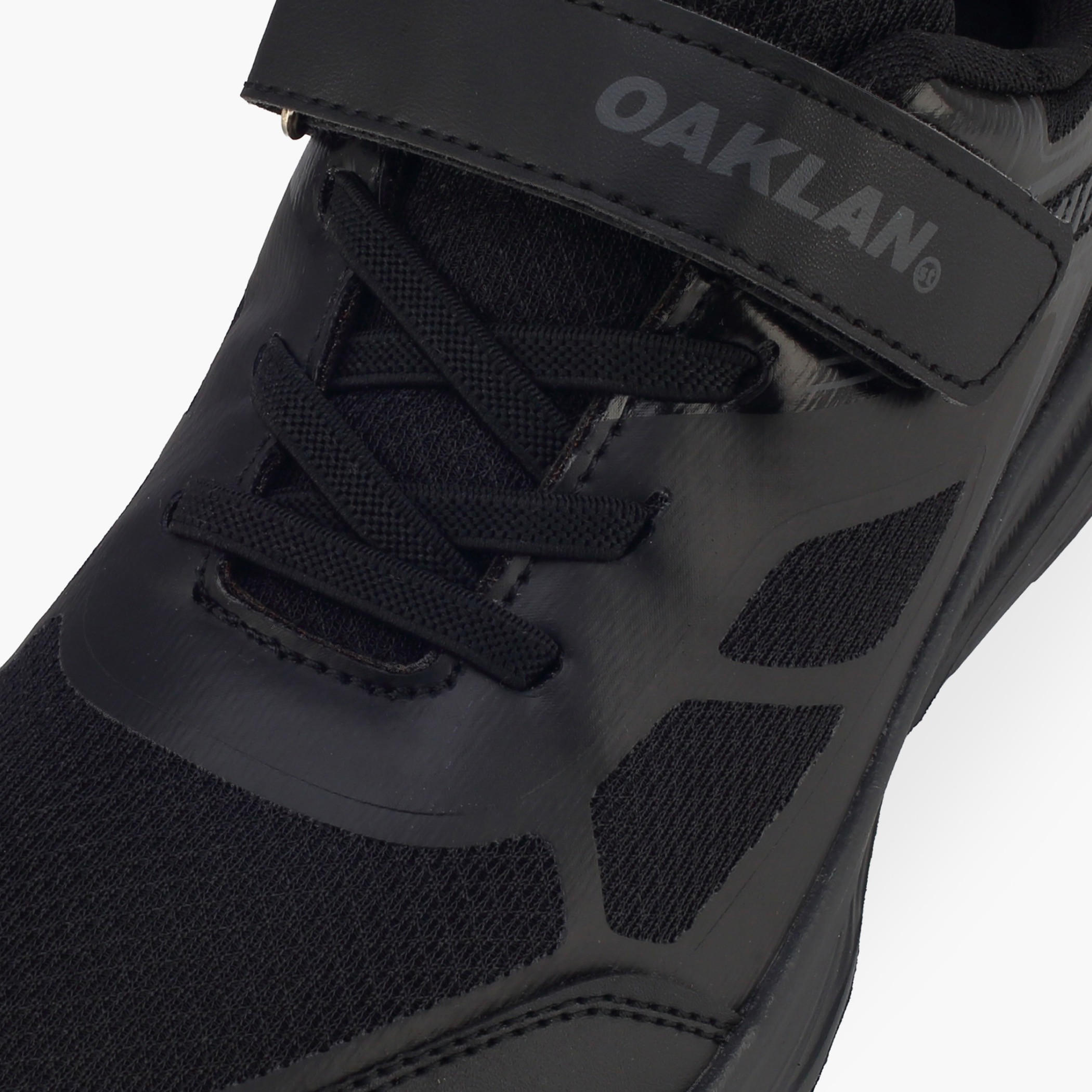 حذاء جري بشريط إغلاق لاصق للأولاد من أوكلان من شو إكسبريس-boys-shoes-sports-image-4