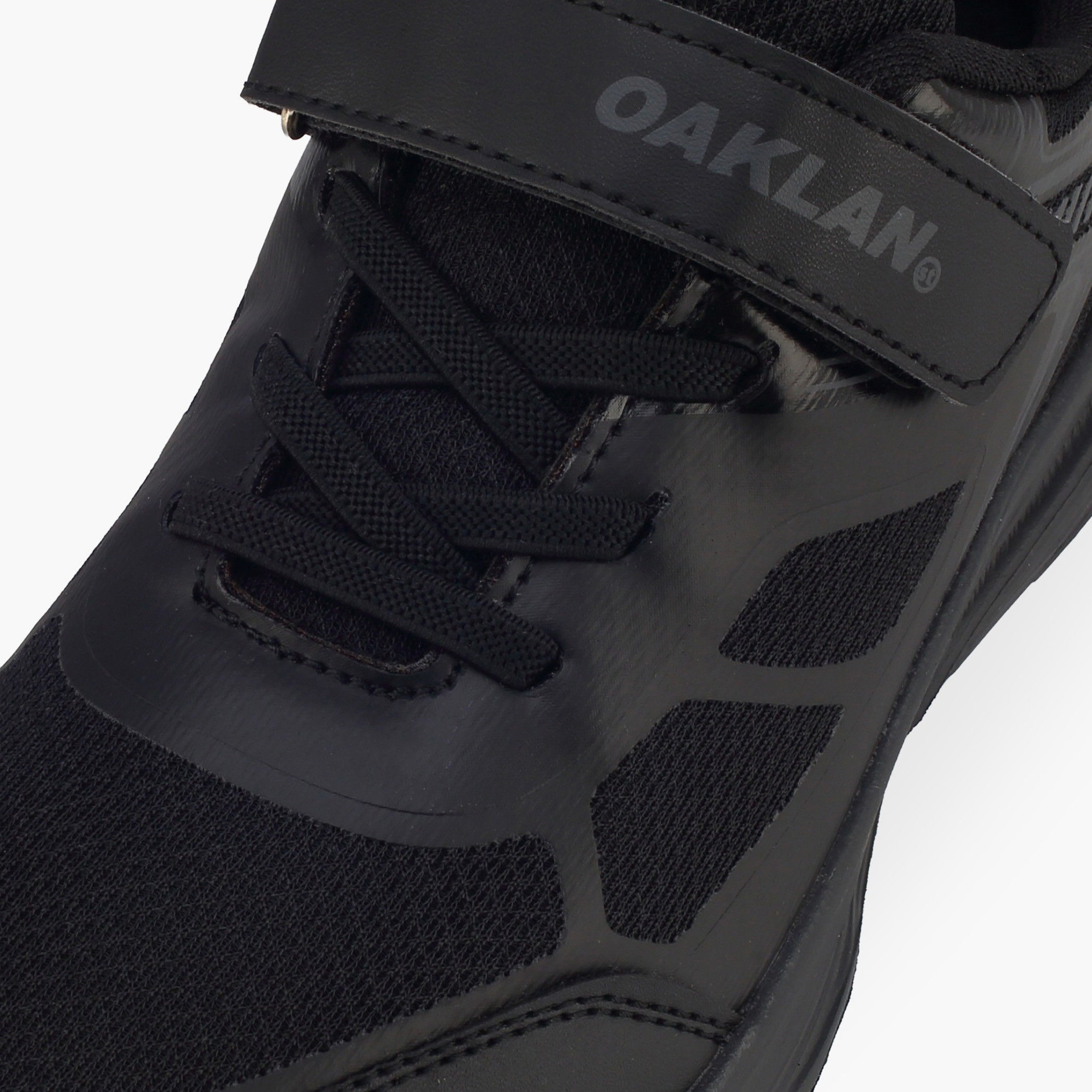 حذاء جري بشريط إغلاق لاصق للأولاد من أوكلان من شو إكسبريس-boys-shoes-sports-image-4