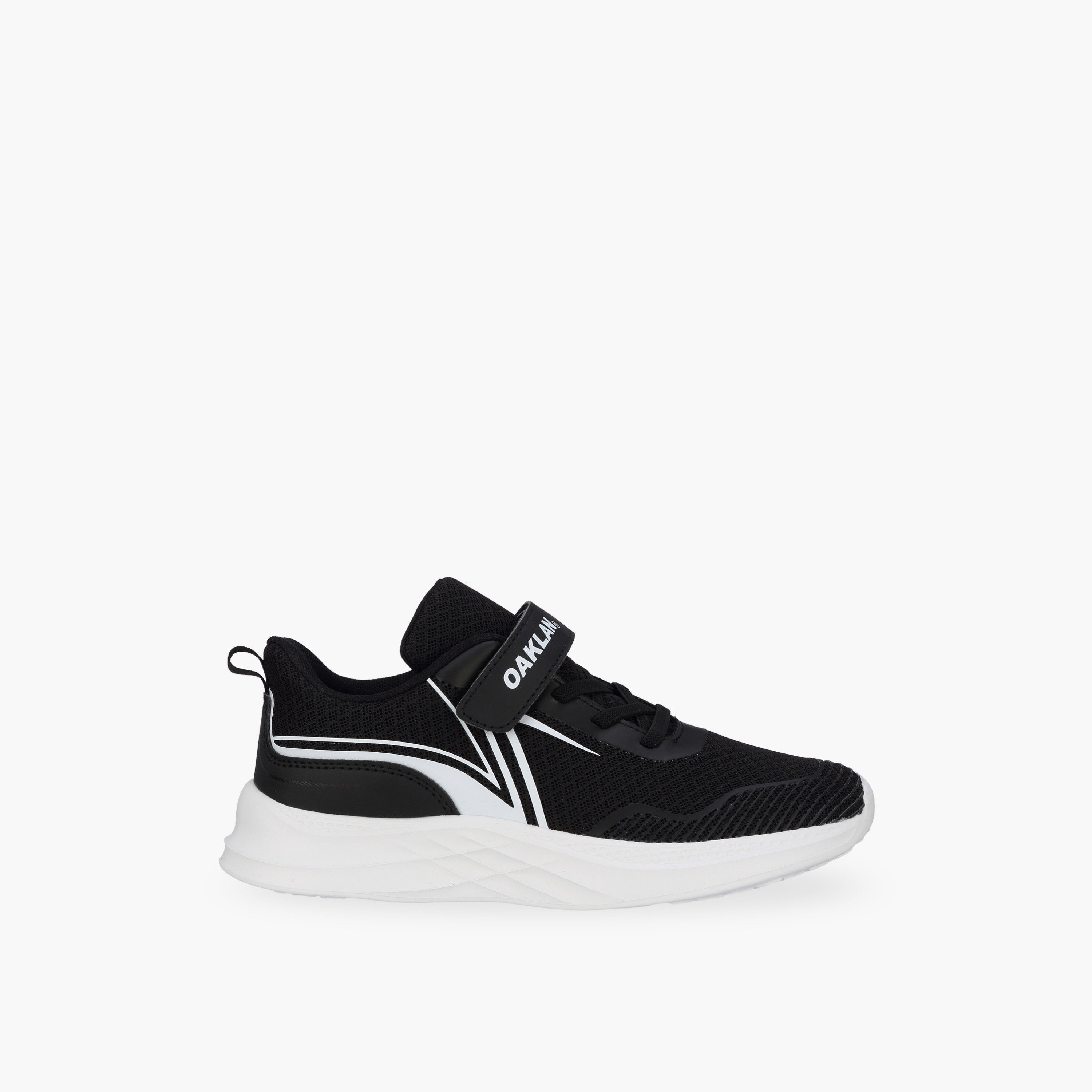 حذاء جري بشريط إغلاق لاصق للأولاد من أوكلان من شو إكسبريس-boys-shoes-sports-image-3