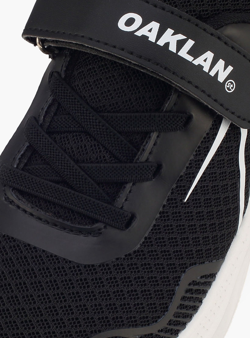 Oaklan by Shoexpress Boys Hook & Loop Running Shoes-boys-shoes-sports-image-4
