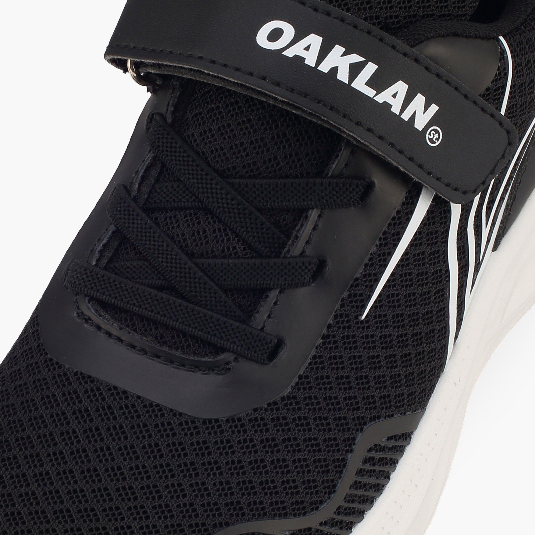 حذاء جري بشريط إغلاق لاصق للأولاد من أوكلان من شو إكسبريس-boys-shoes-sports-image-4