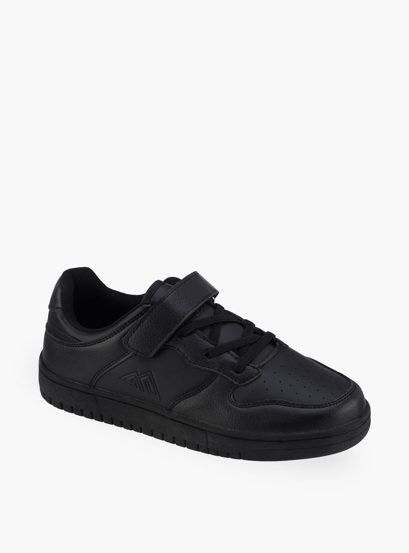 Oaklan by Shoexpress Boys Hook & Loop Ankle Sneakers-boys-shoes-sneakers-image-2