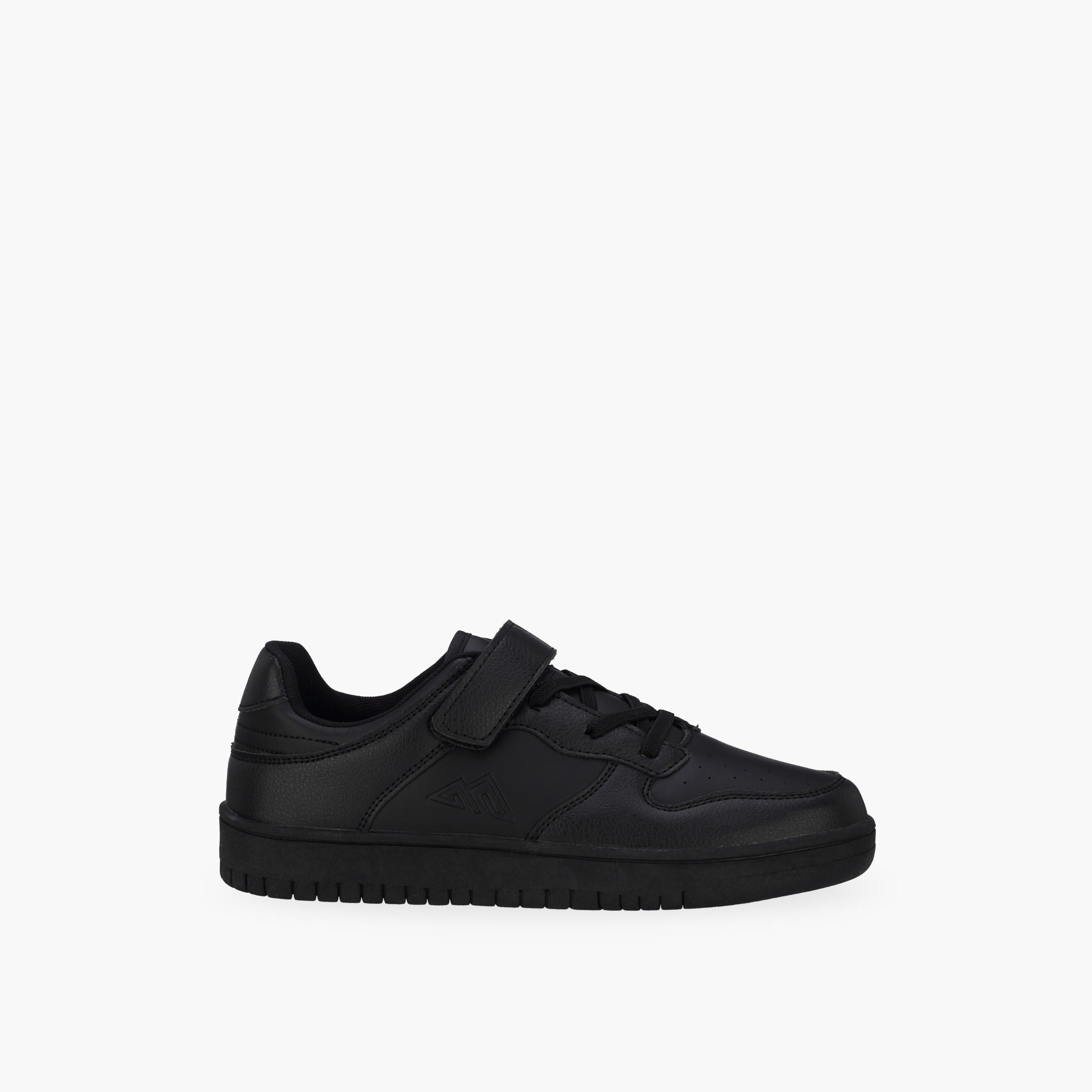 Oaklan by Shoexpress Boys Hook & Loop Ankle Sneakers-boys-shoes-sneakers-image-3