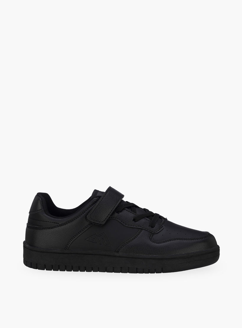 Oaklan by Shoexpress Boys Hook & Loop Ankle Sneakers-boys-shoes-sneakers-image-3
