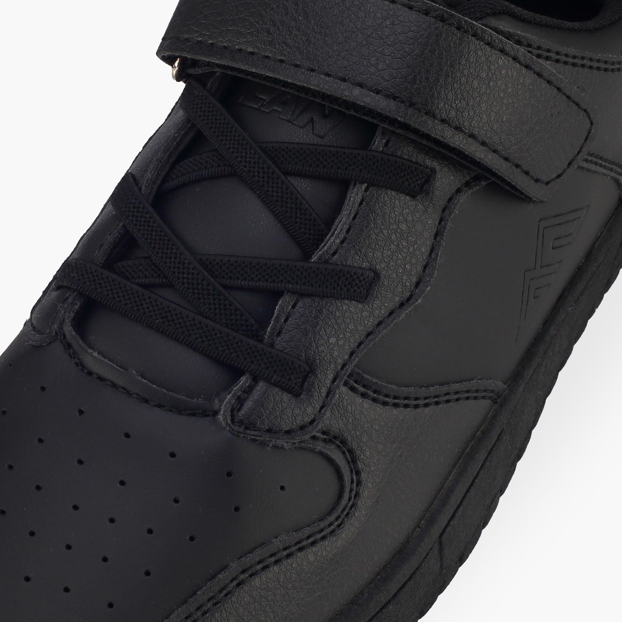 Oaklan by Shoexpress Boys Hook & Loop Ankle Sneakers-boys-shoes-sneakers-image-4