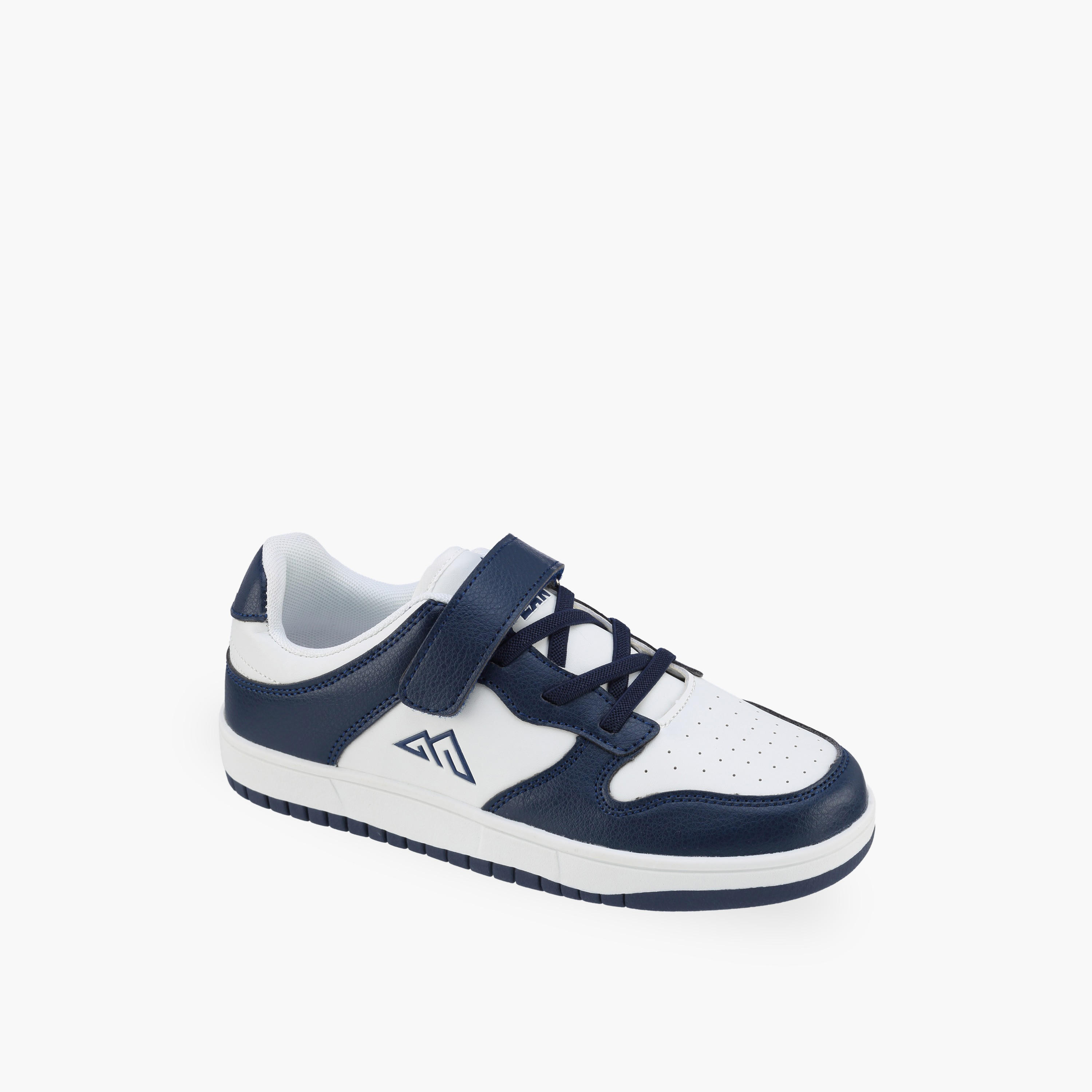 حذاء سنيكرز للأولاد بشريط لاصق من أوكلان بواسطة شو إكسبريس-boys-shoes-sneakers-image-7