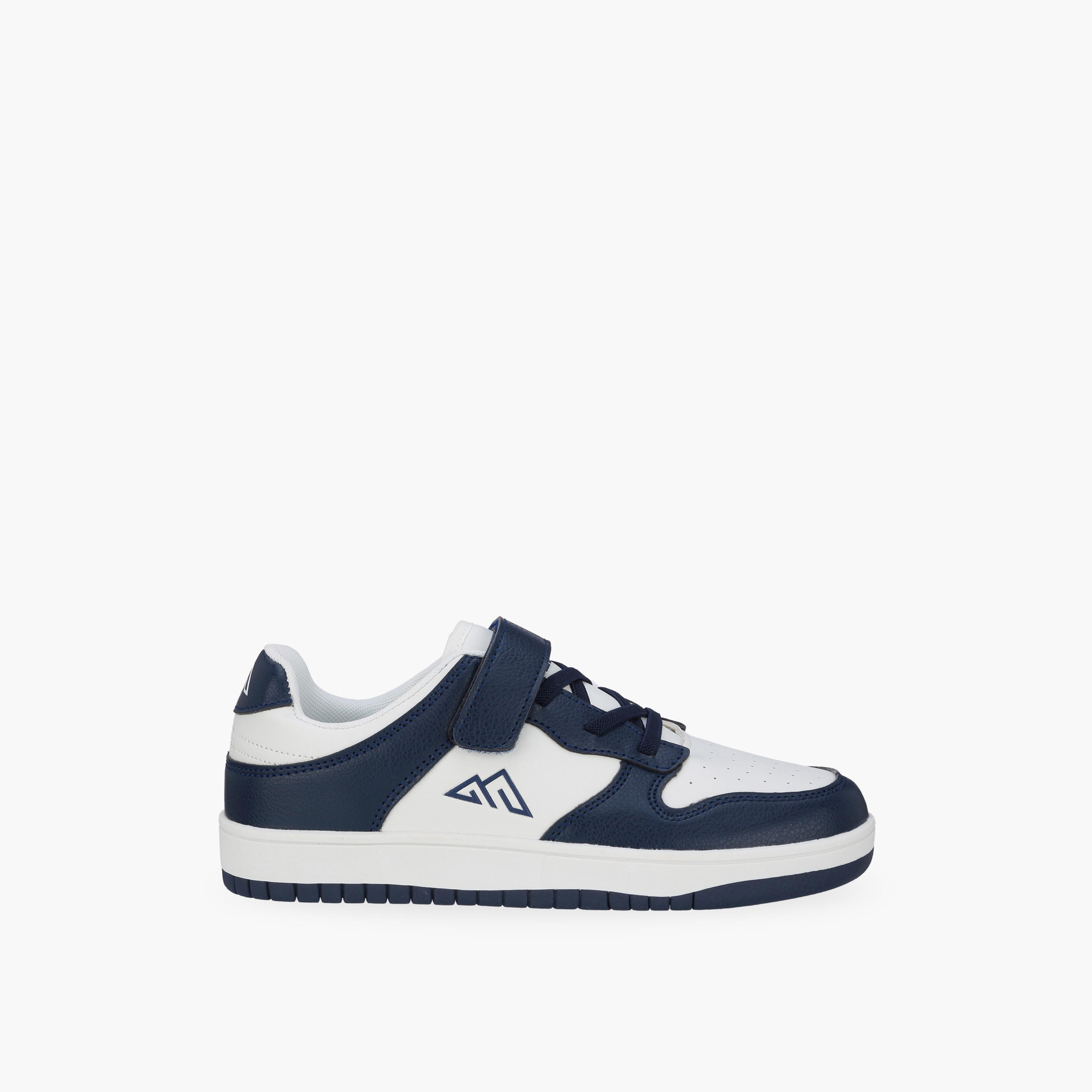 حذاء سنيكرز للأولاد بشريط لاصق من أوكلان بواسطة شو إكسبريس-boys-shoes-sneakers-image-8
