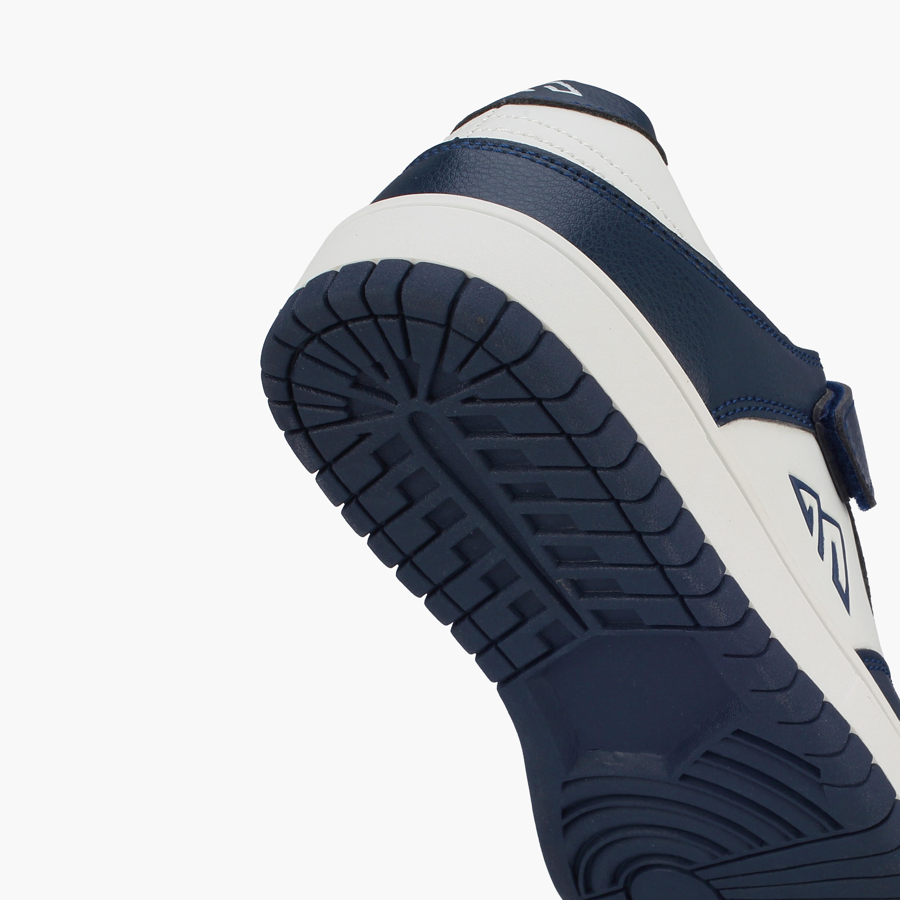 Oaklan by Shoexpress Boys Hook & Loop Ankle Sneakers-boys-shoes-sneakers-image-5