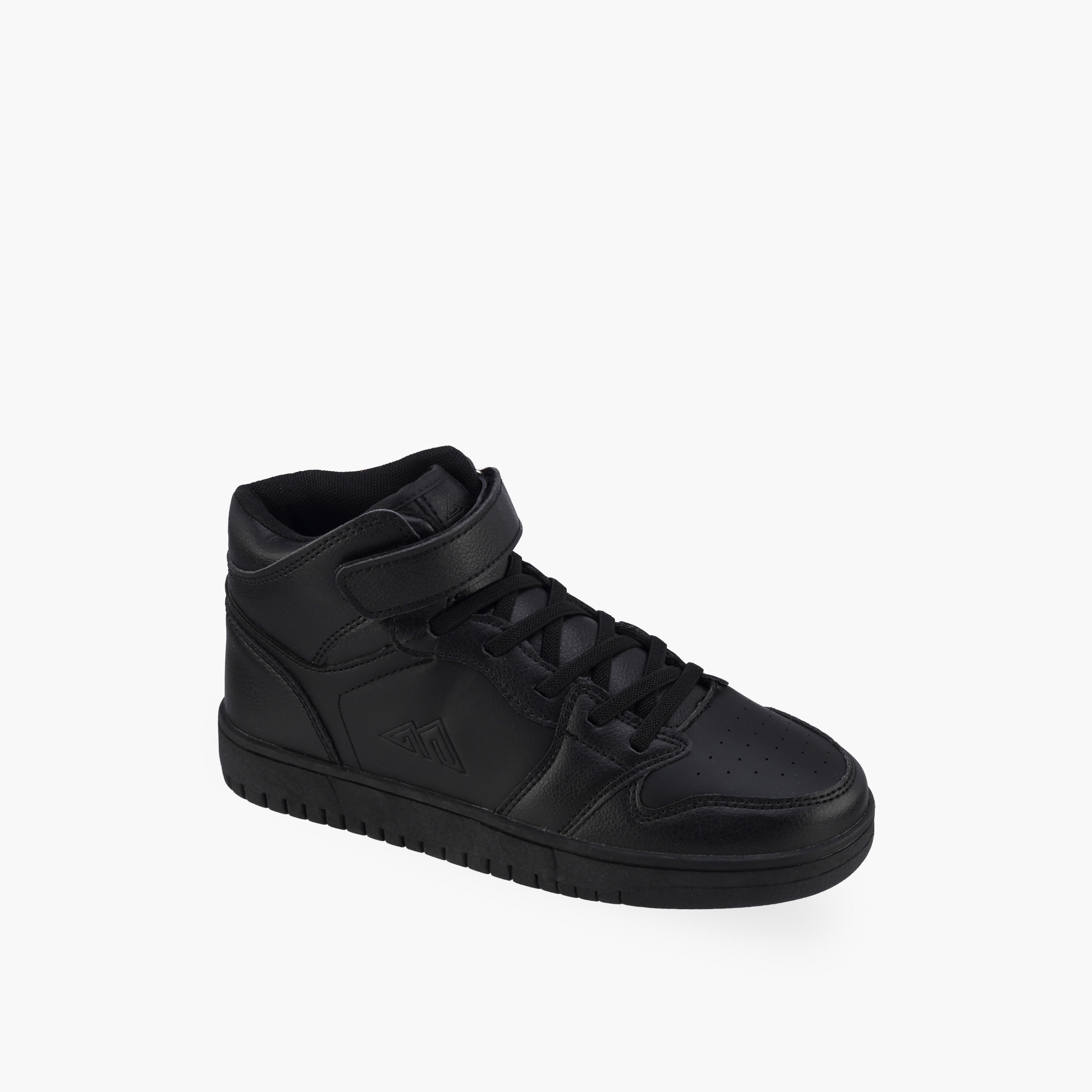 حذاء سنيكرز عالي بشريط إغلاق لاصق للأولاد من أوكلان من شو أكسبريس-boys-shoes-sneakers-image-2