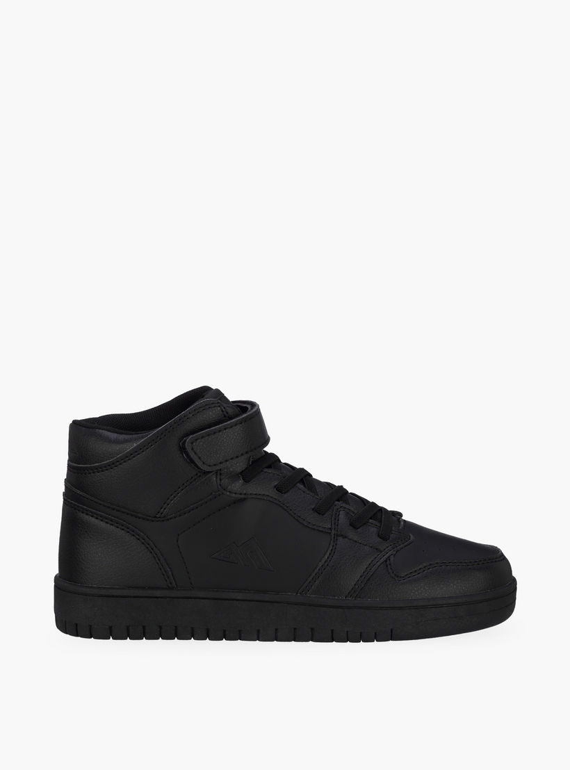 حذاء سنيكرز عالي بشريط إغلاق لاصق للأولاد من أوكلان من شو أكسبريس-boys-shoes-sneakers-image-3