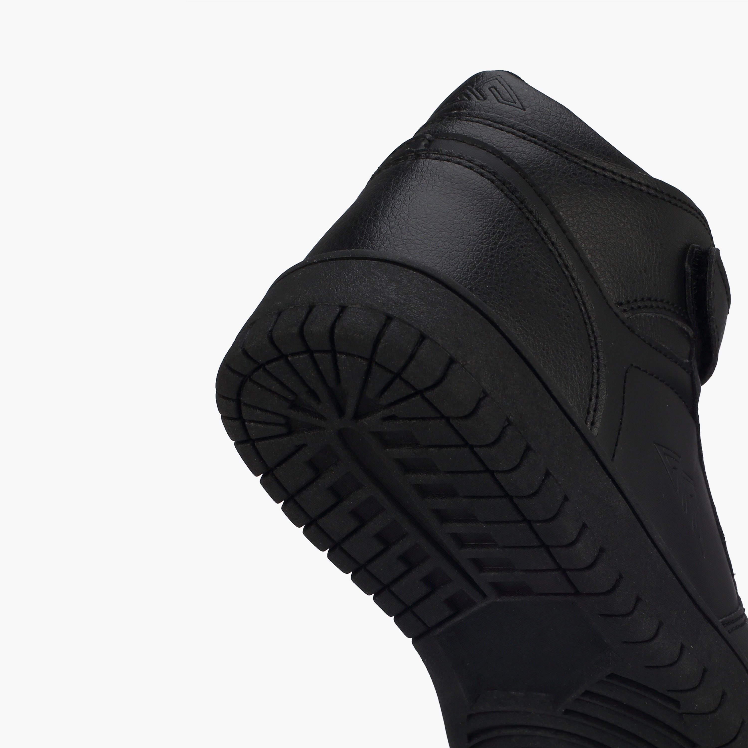 Oaklan by Shoexpress Boys Hook & Loop High Top Sneakers-boys-shoes-sneakers-image-10