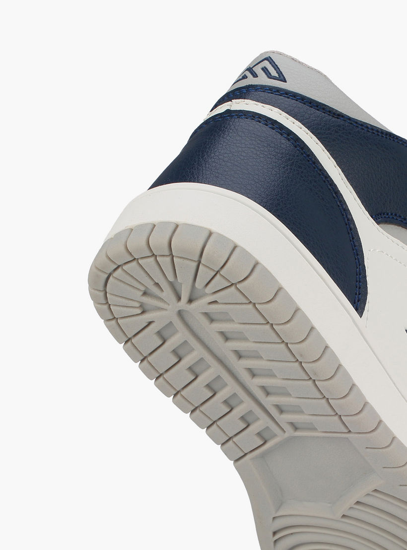 حذاء سنيكرز عالي بشريط إغلاق لاصق للأولاد من أوكلان من شو أكسبريس-boys-shoes-sneakers-image-5