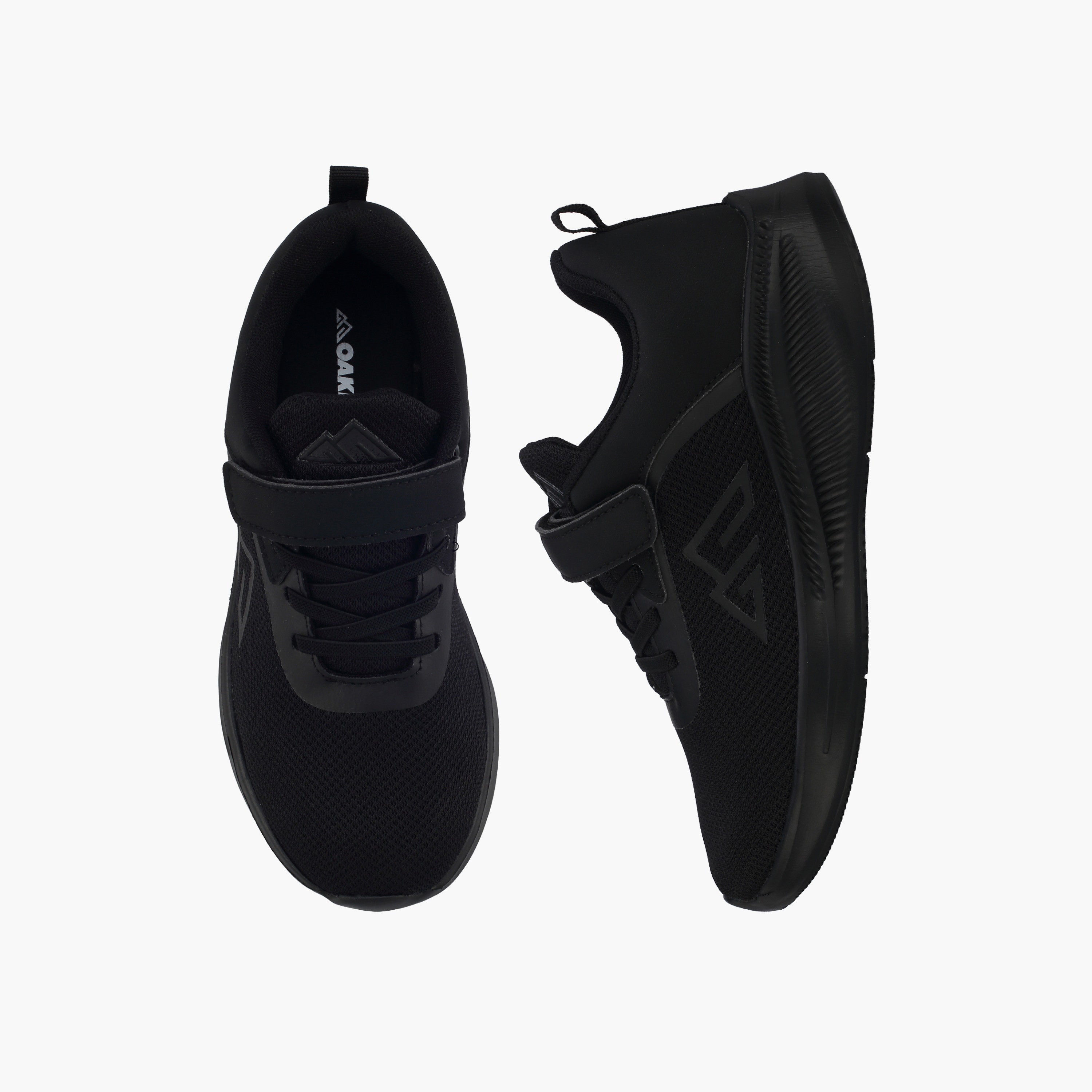حذاء جري بشريط إغلاق لاصق للأطفال من أوكلان من شوإكسبريس-girls-shoes-sports-image-6