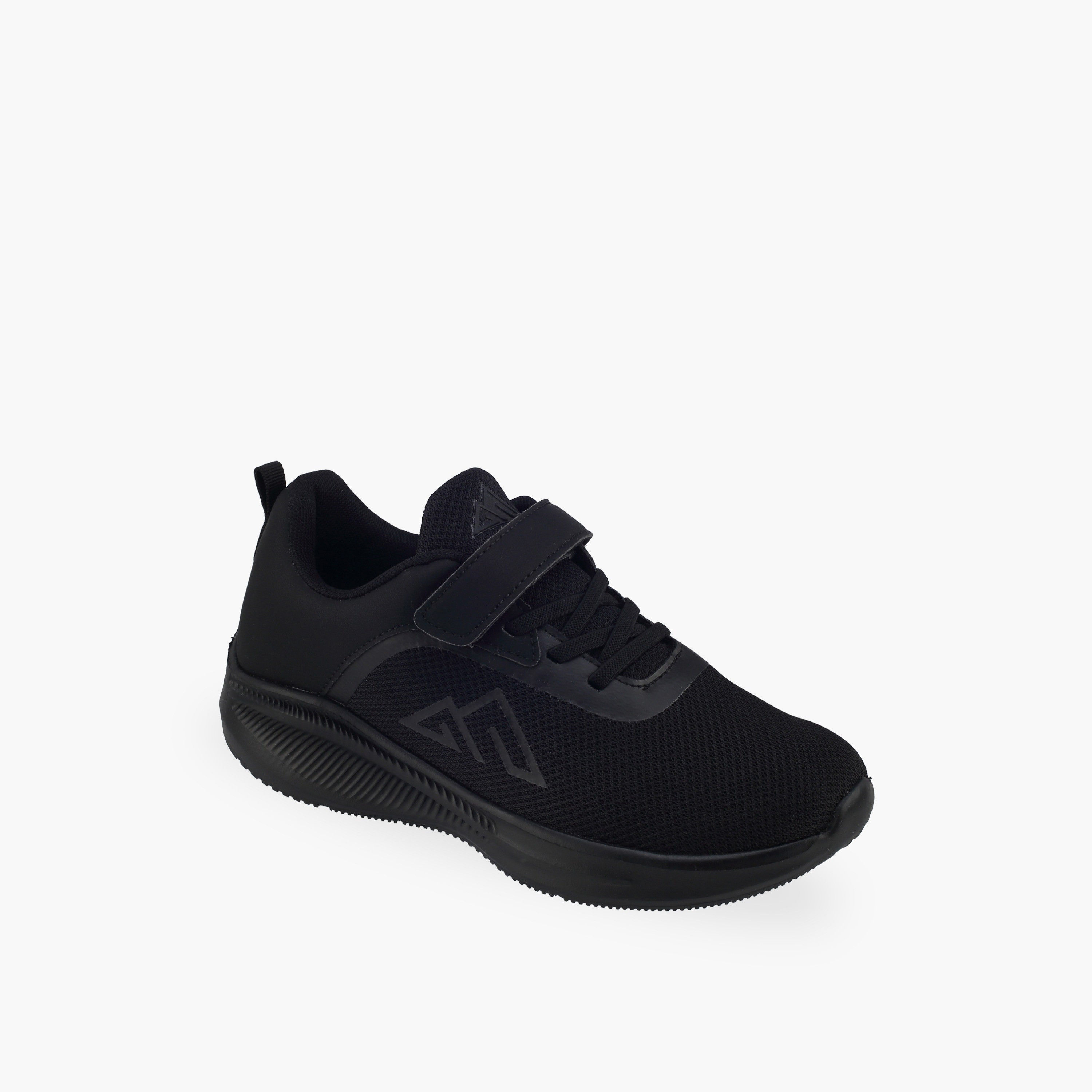 حذاء جري بشريط إغلاق لاصق للأطفال من أوكلان من شوإكسبريس-girls-shoes-sports-image-7