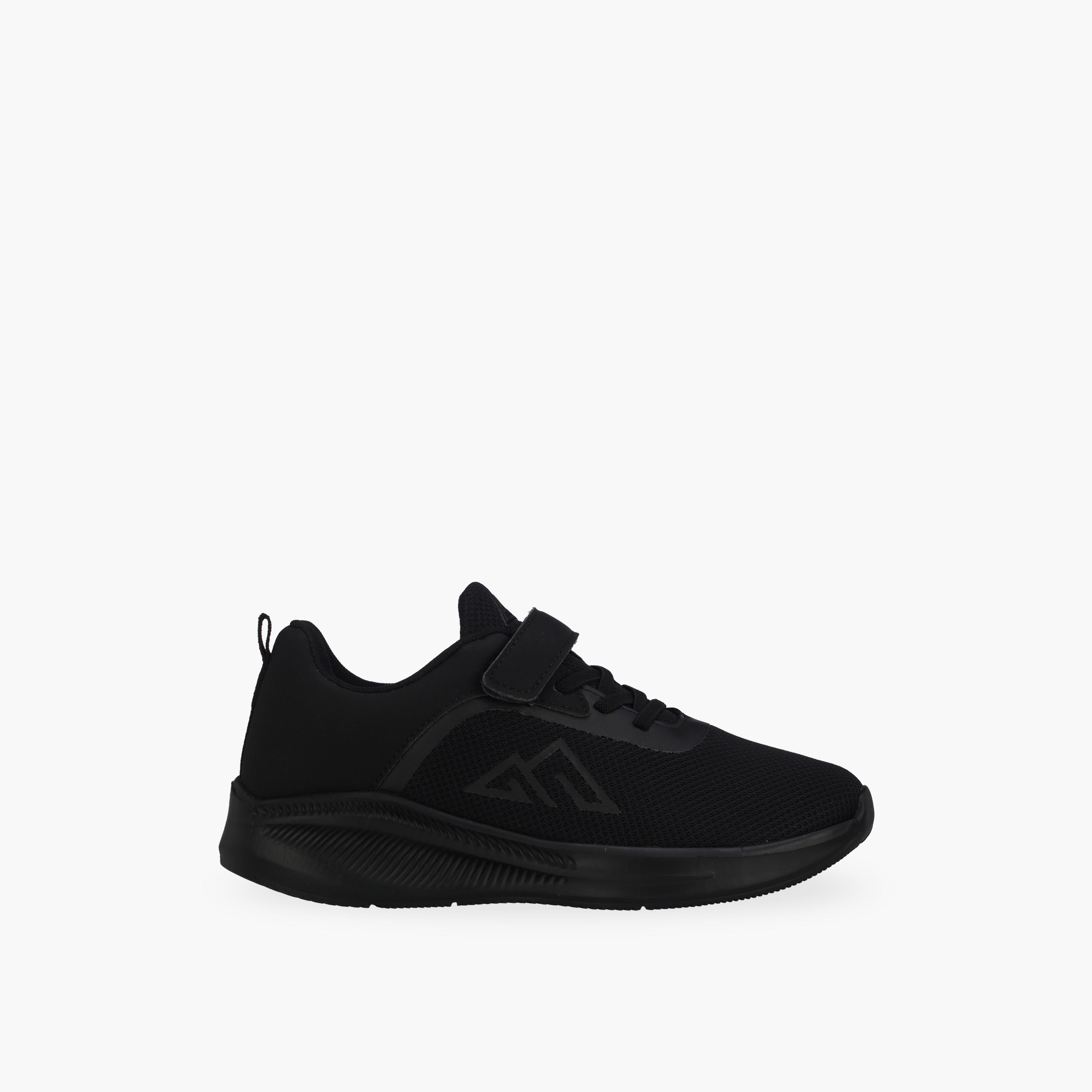 Oaklan by Shoexpress Kids Hook & Loop Running Shoes-girls-shoes-sports-image-3