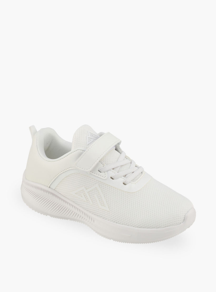 حذاء جري بشريط إغلاق لاصق للأطفال من أوكلان من شوإكسبريس-girls-shoes-sports-image-2