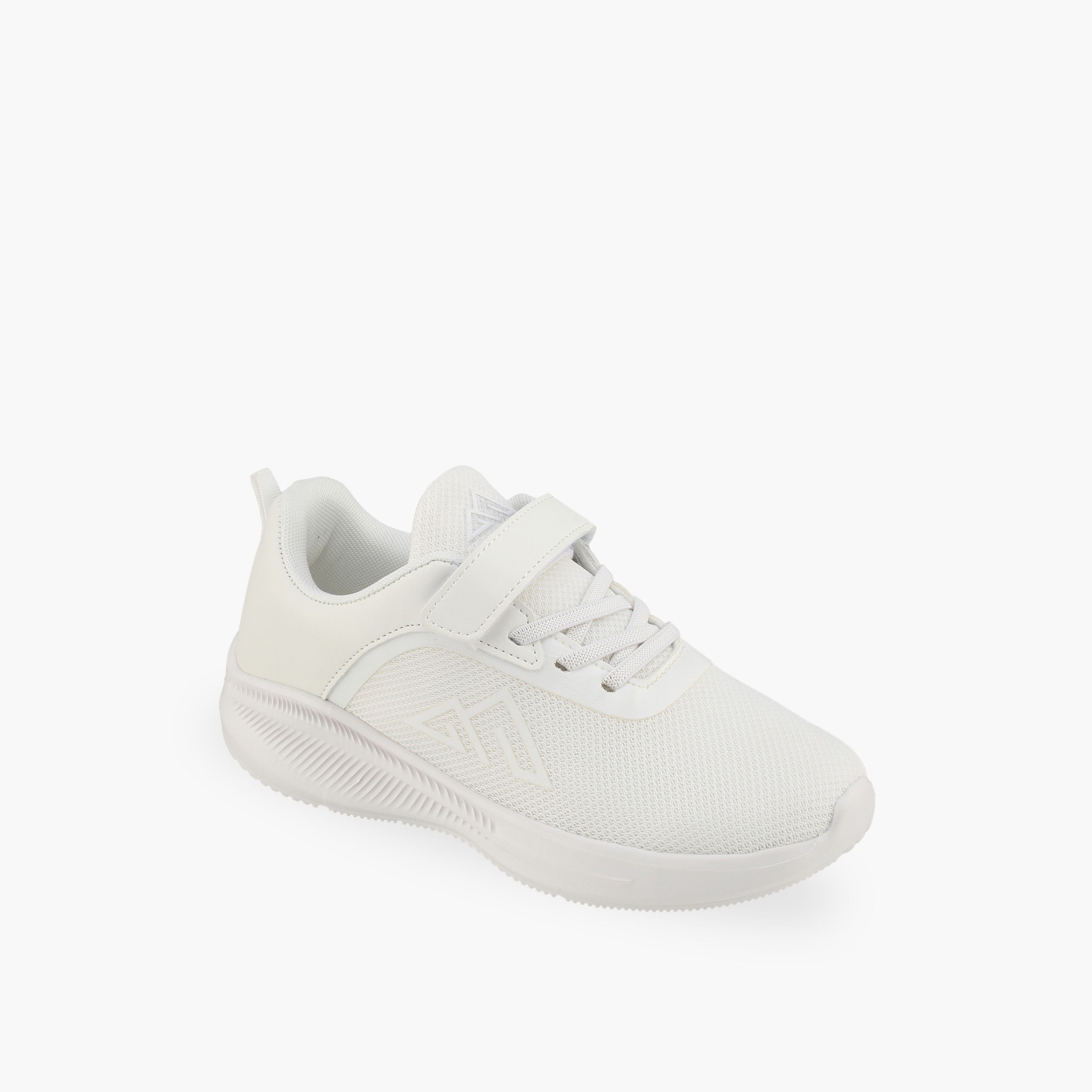 حذاء جري بشريط إغلاق لاصق للأطفال من أوكلان من شوإكسبريس-girls-shoes-sports-image-2