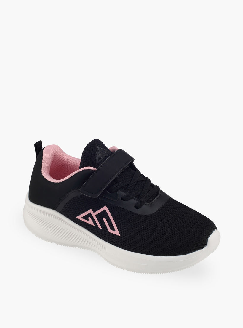 حذاء رياضي بشريط إغلاق لاصق للبنات من أوكلان من شوإكسبريس-girls-shoes-sports-image-2